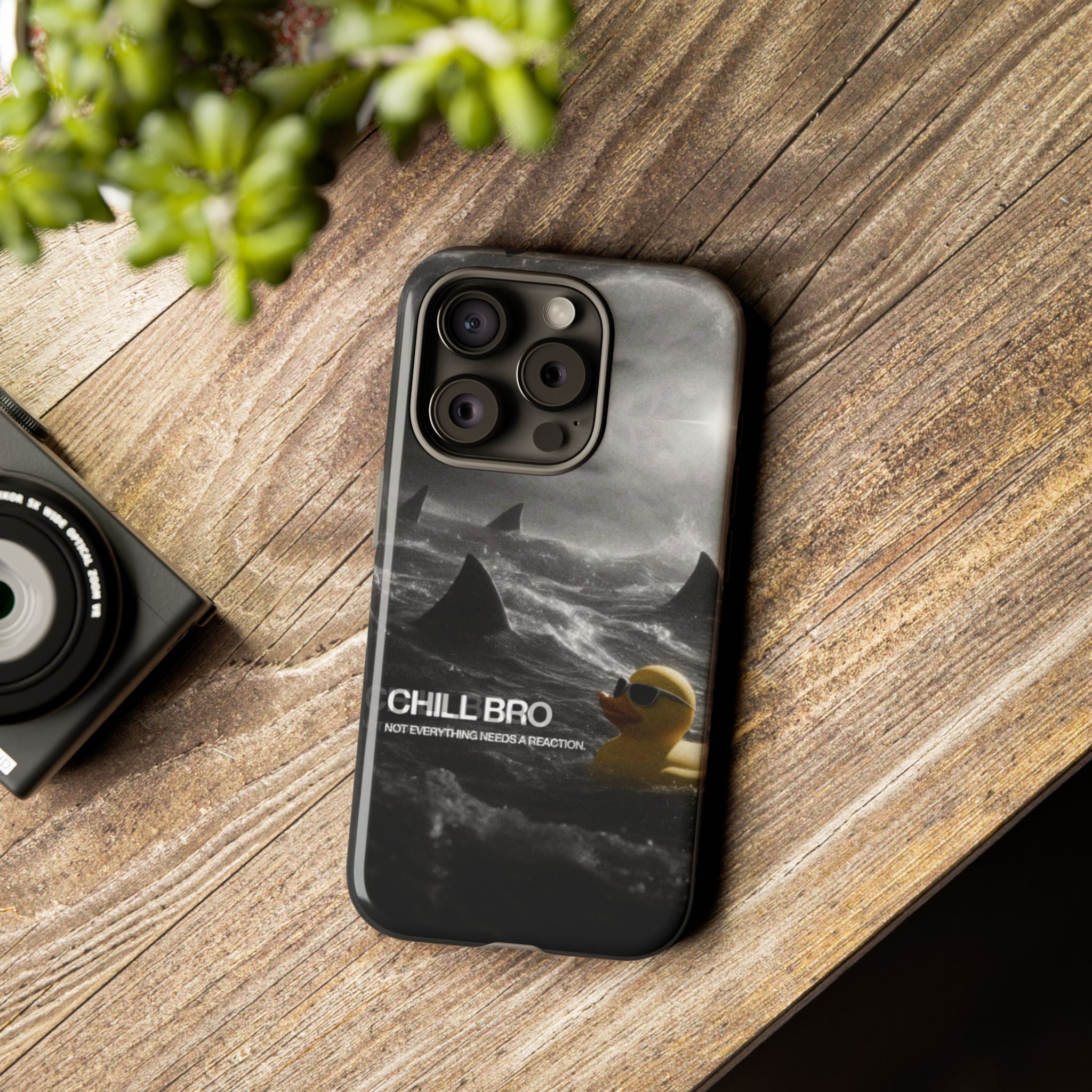 Chill Bro Phone Case