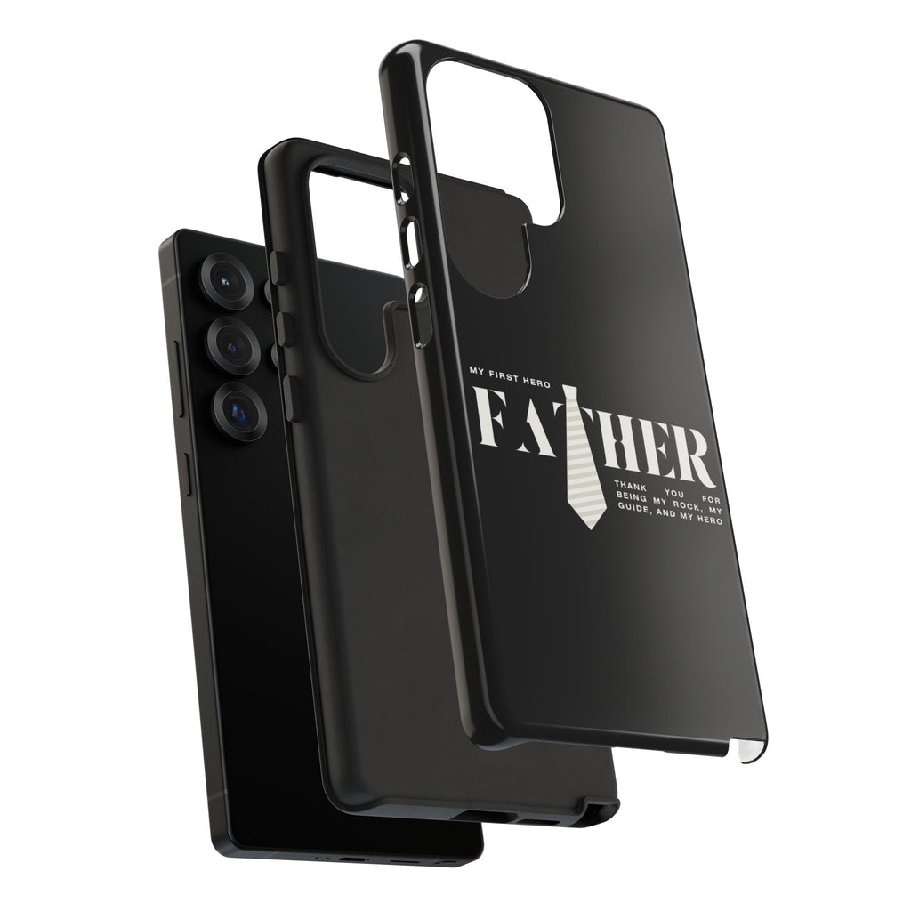 My First Hero Phone Case
