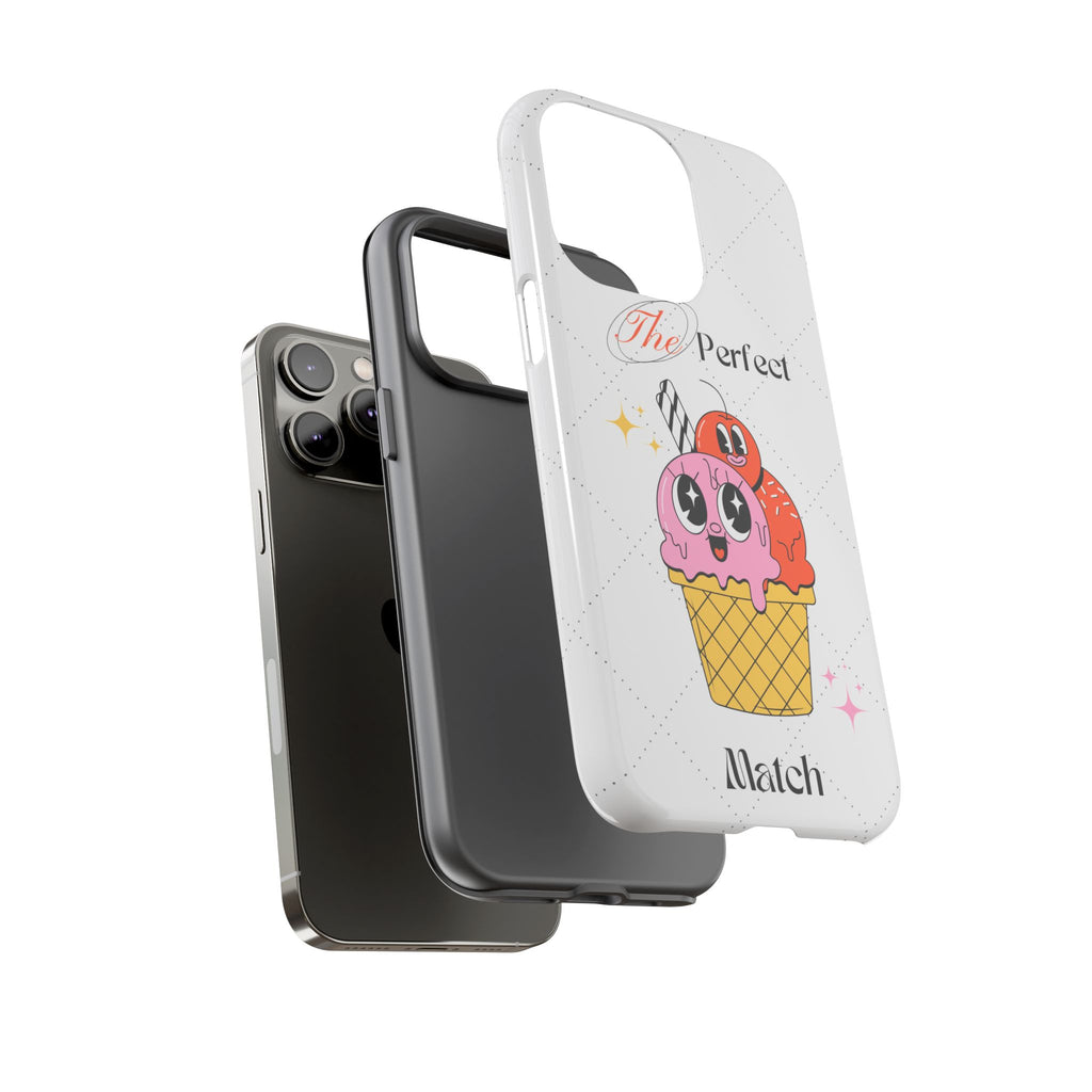 Sweetest Pair Phone Case — Cute Donut Aesthetic Cover