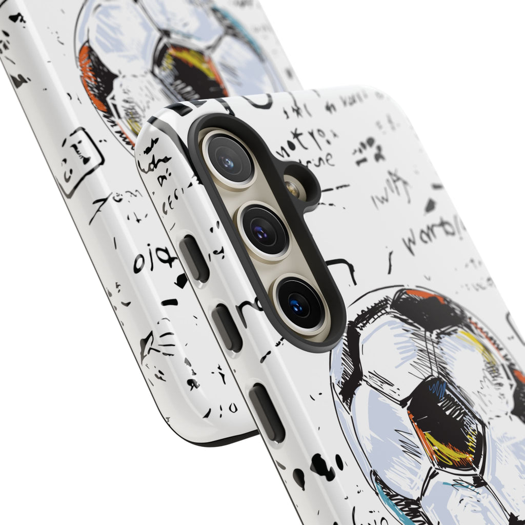 Playmaker Phone Case — Sports Athlete Aesthetic Cover