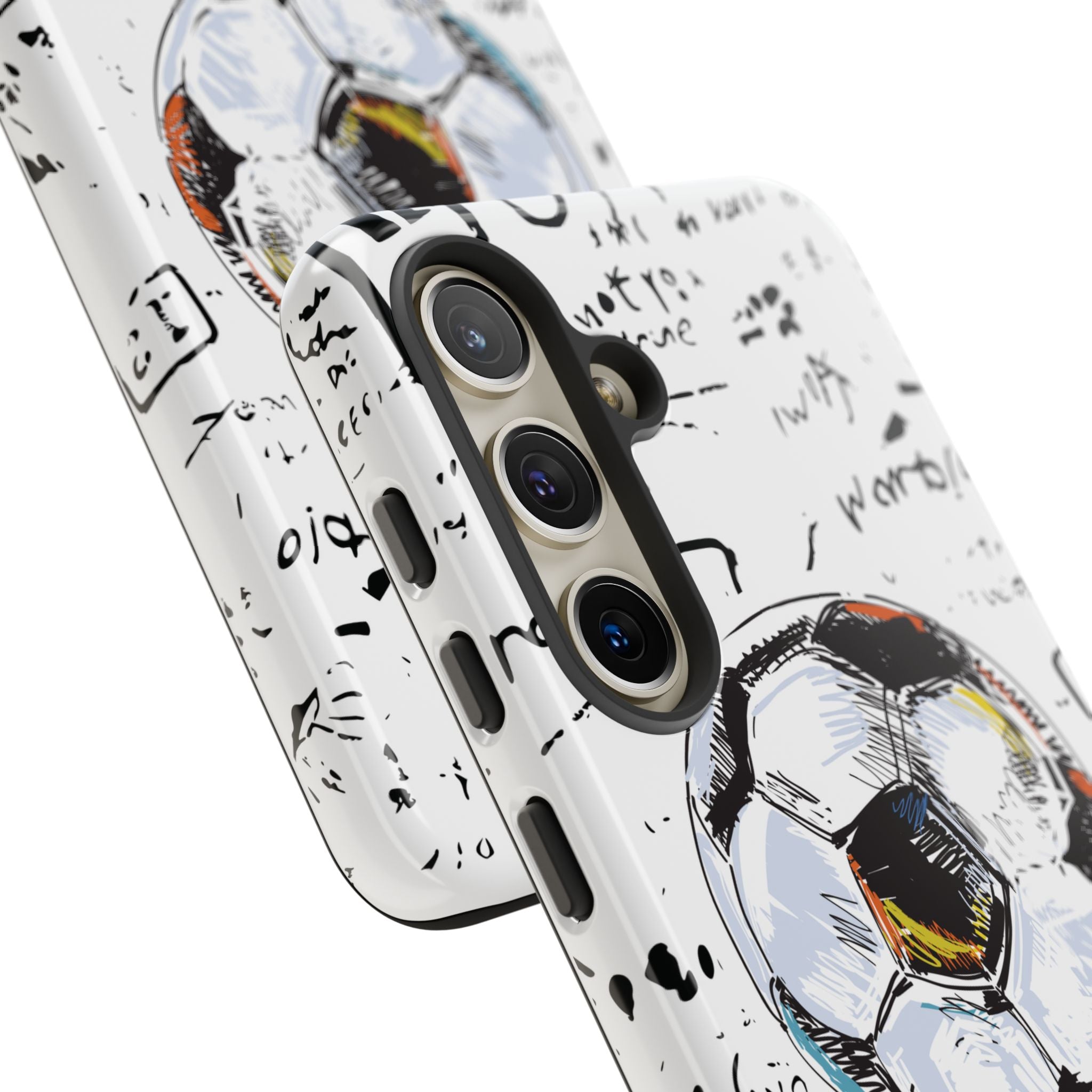 Playmaker Phone Case — Sports Athlete Aesthetic Cover