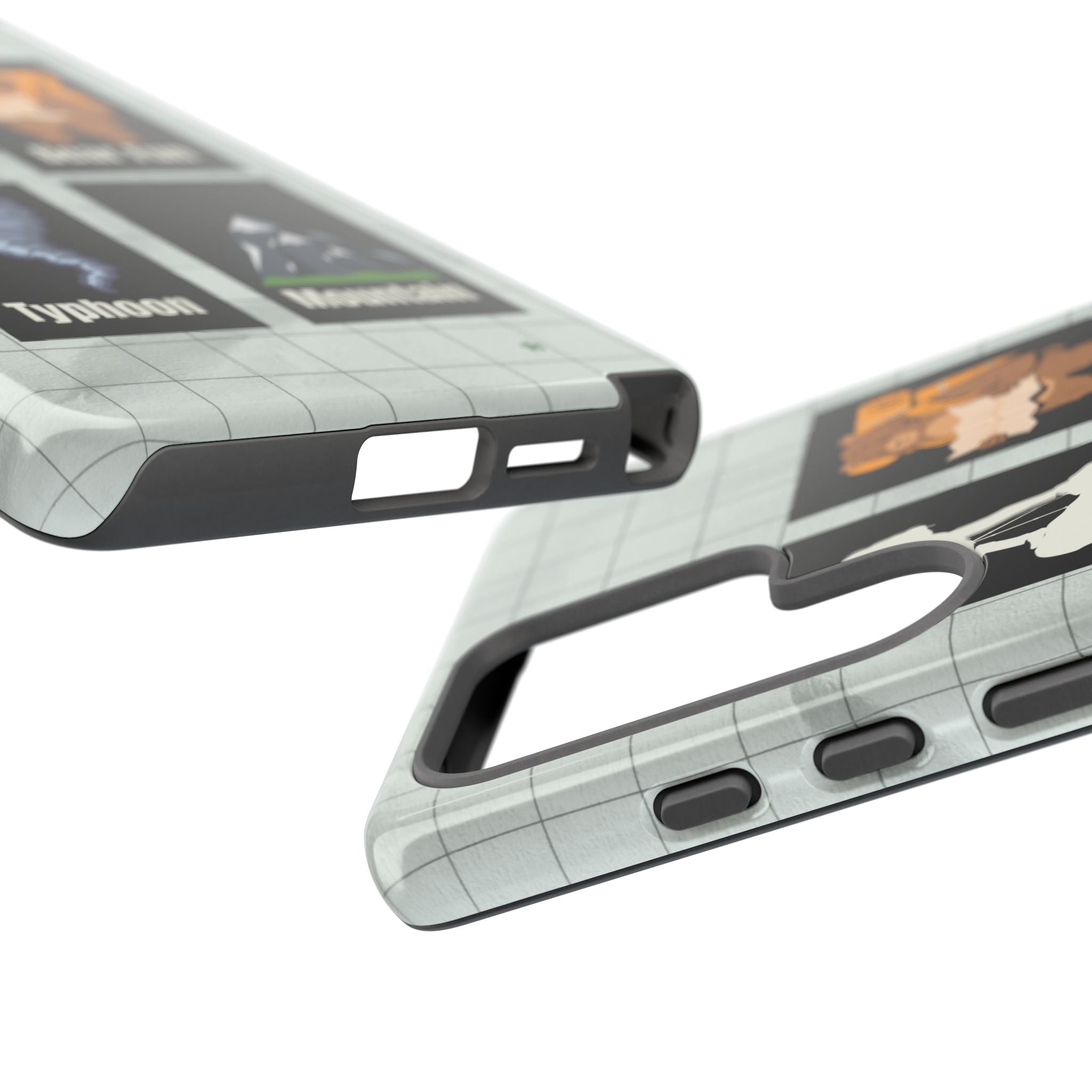 Mighty Phone Case