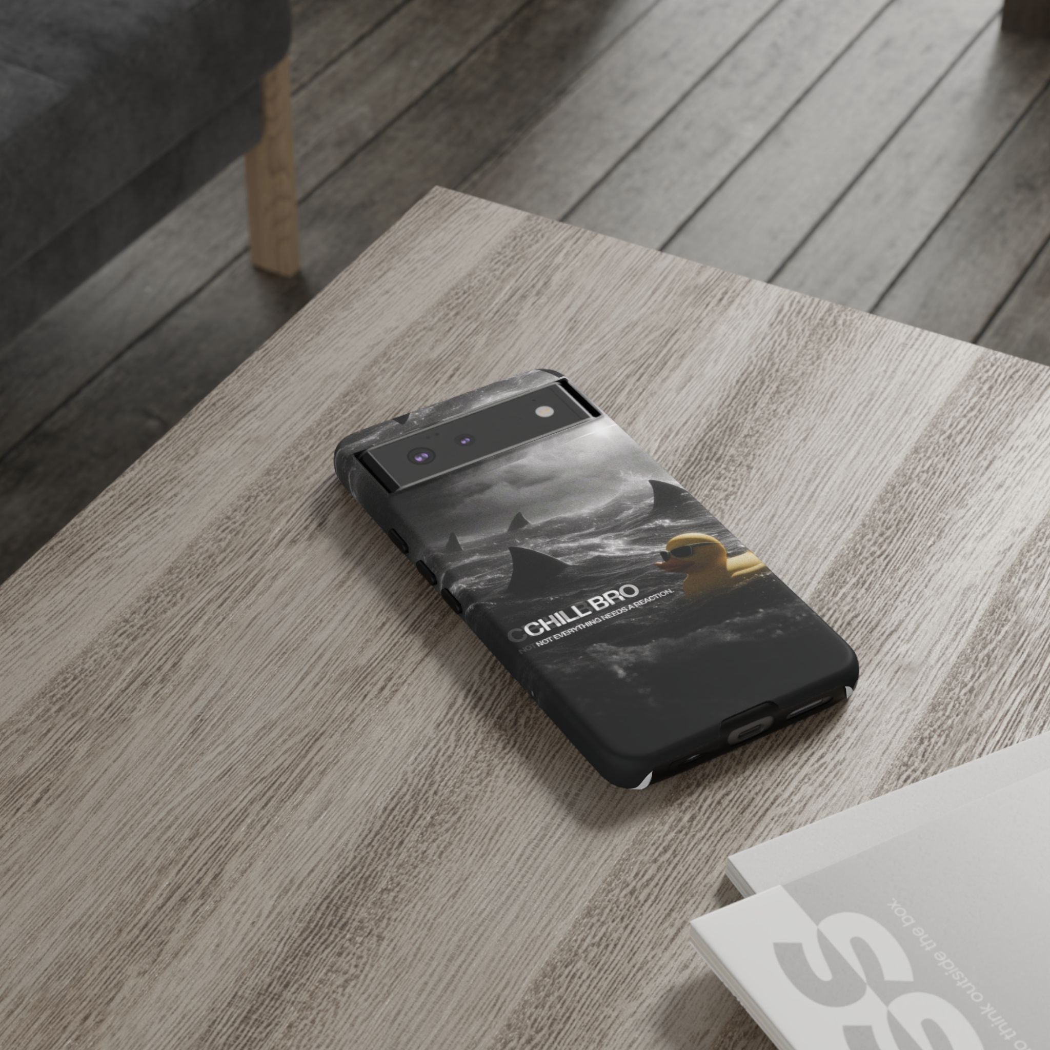 Chill Bro Phone Case