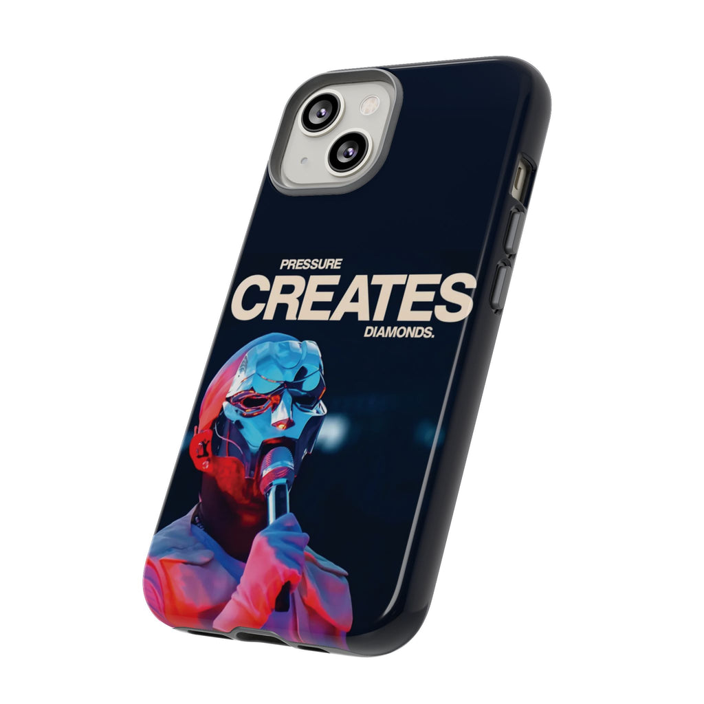 Pressure Creates Diamonds Phone Case