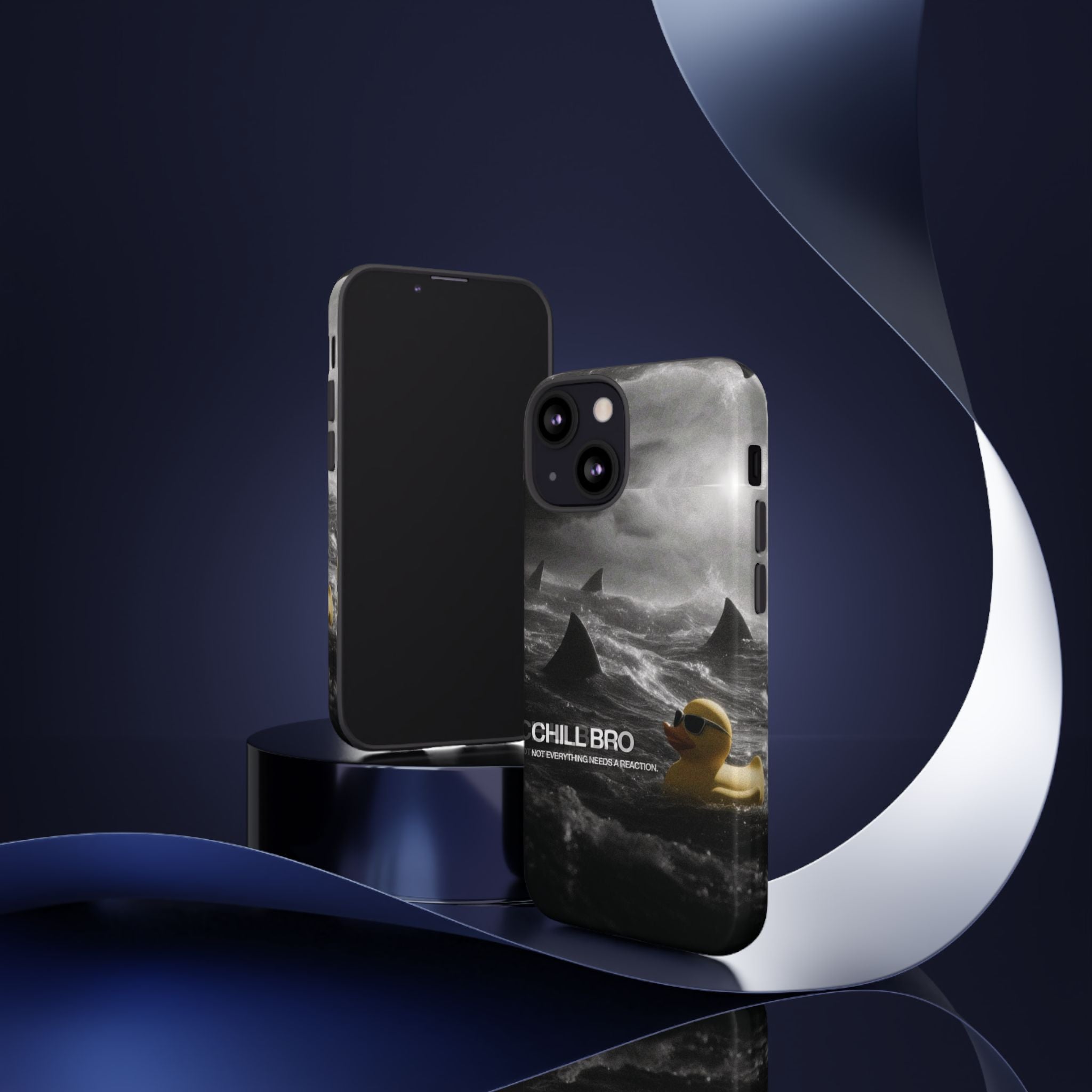 Chill Bro Phone Case