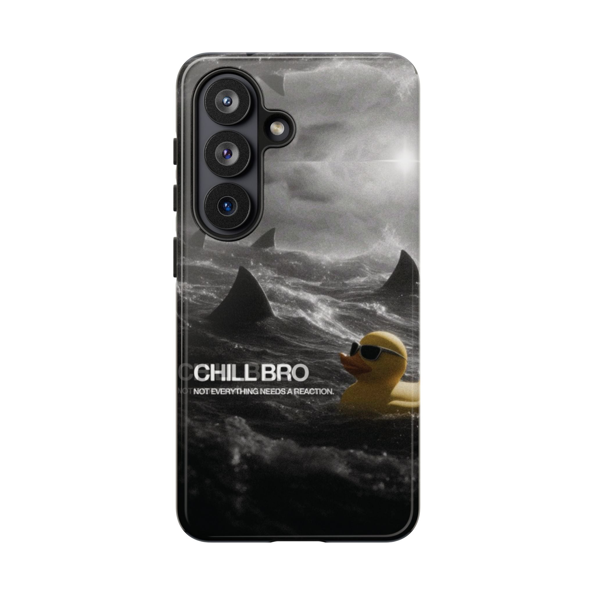 Chill Bro Phone Case
