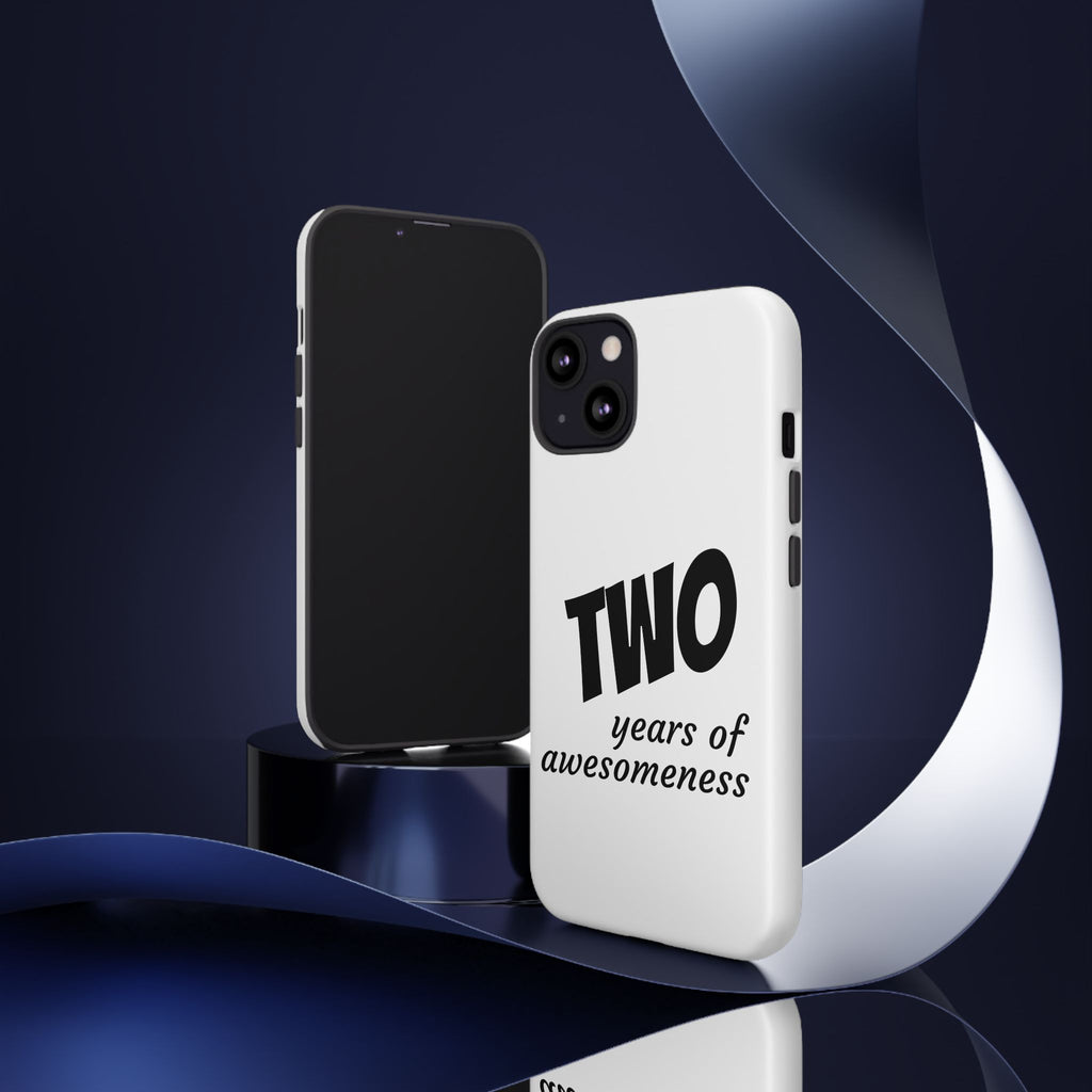 Personalized Text Case — Say It Your Way