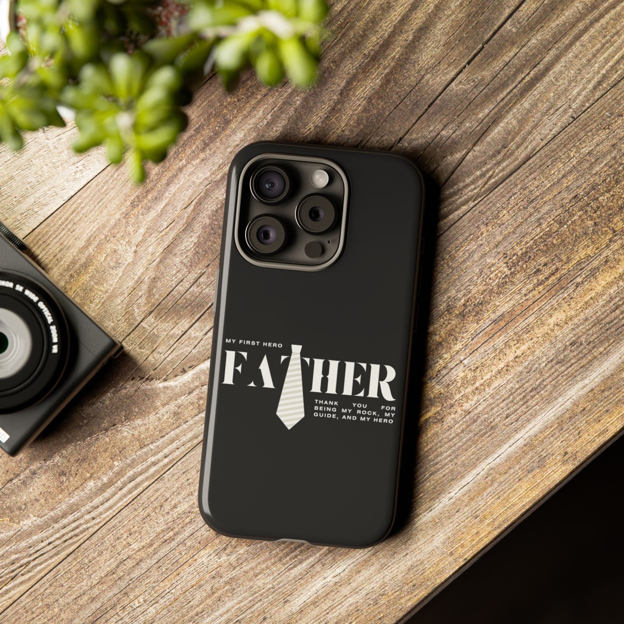 My First Hero Phone Case