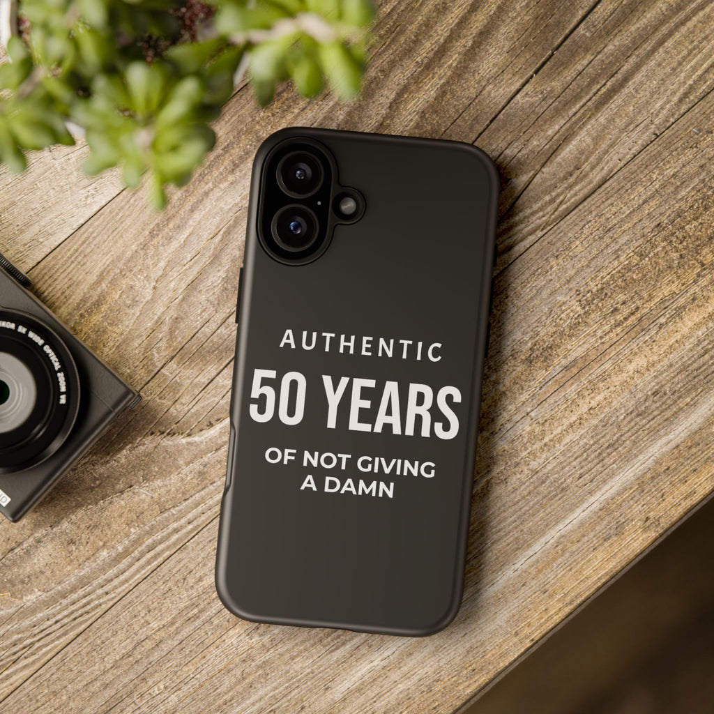 Personalised Birthday Phone Case