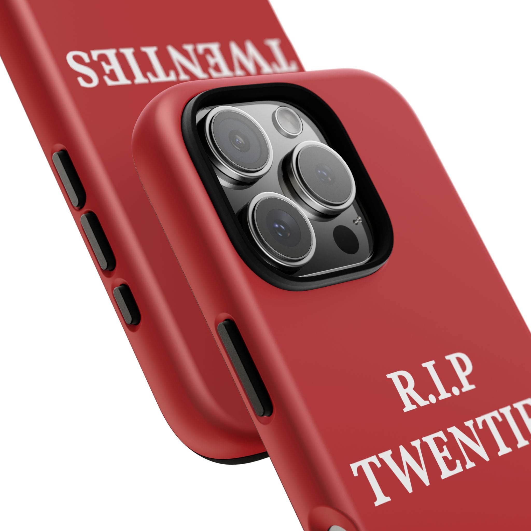 Custom R.I.P Birthday Case