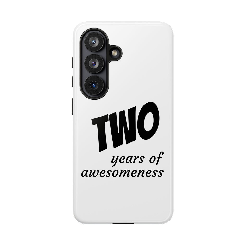 Personalized Text Case — Say It Your Way