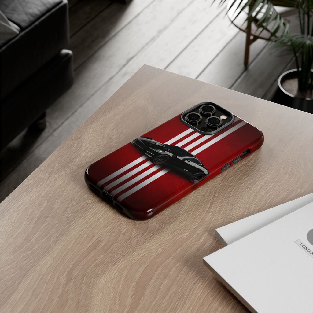 Velocity Phone Case — Racing Speed Aesthetic Cover