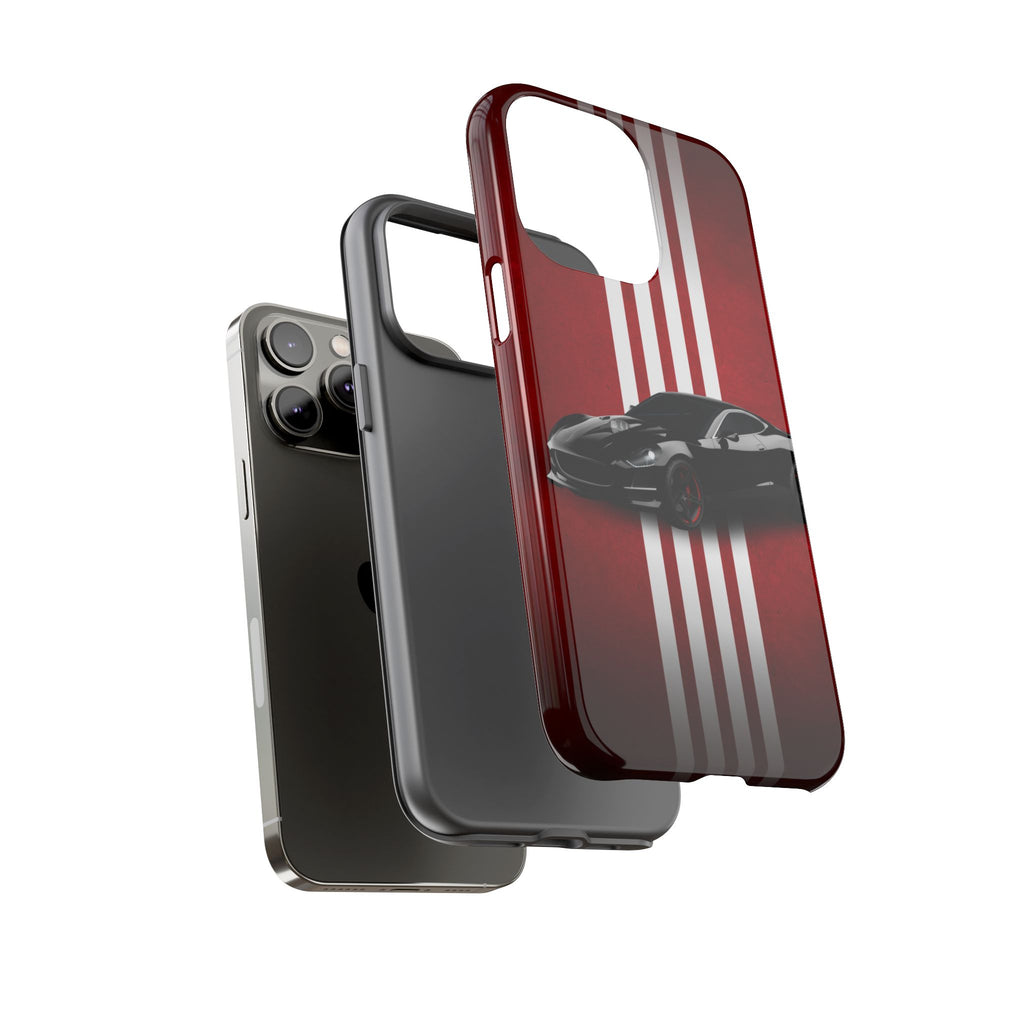 Velocity Phone Case — Racing Speed Aesthetic Cover