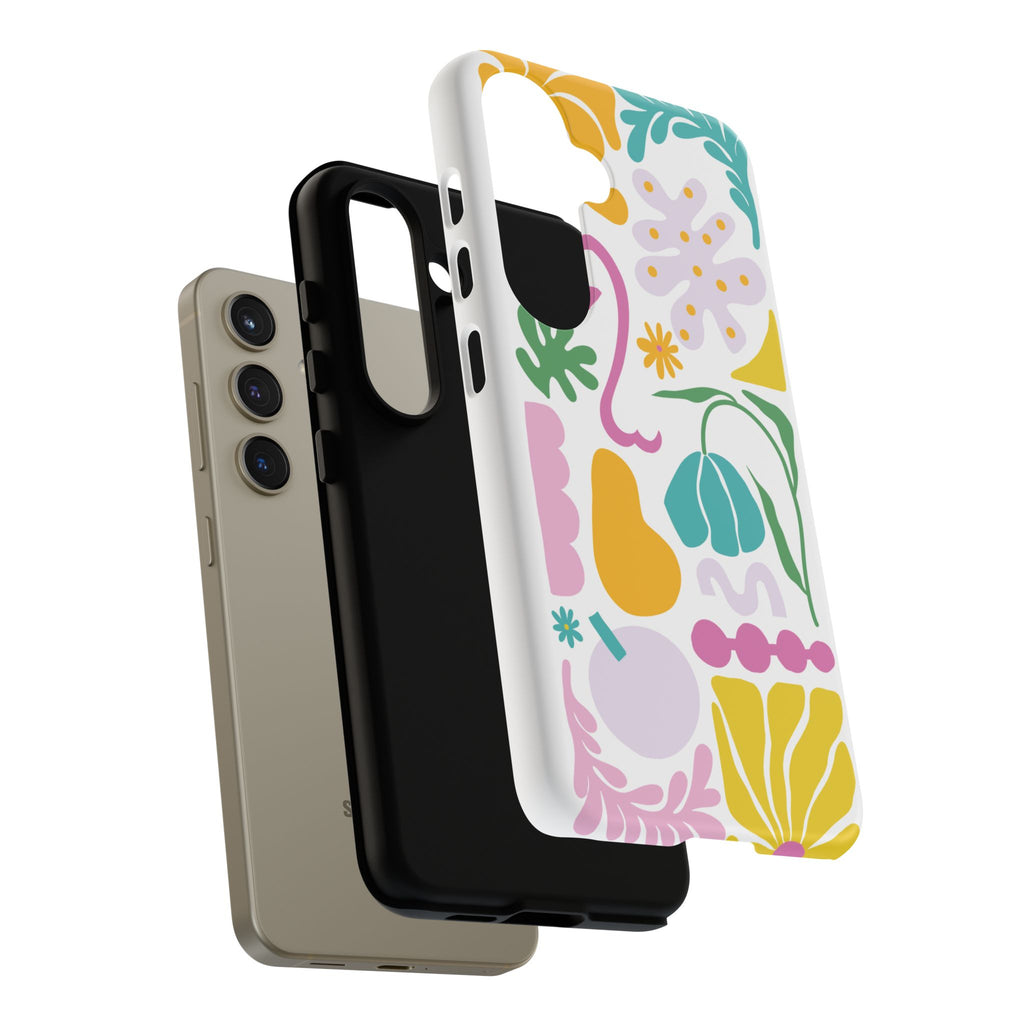 Abstract Floral