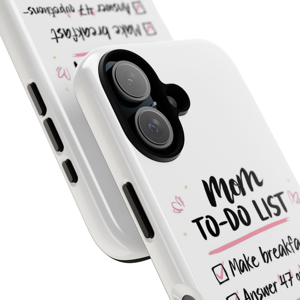 Mom To-Do List