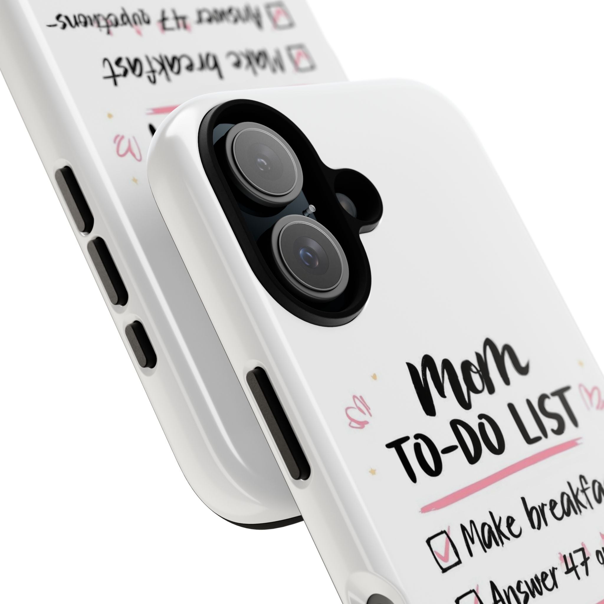 Mom To-Do List