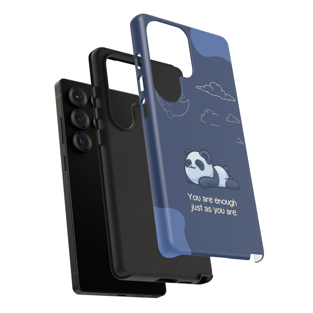 You Are Enough Phone Case