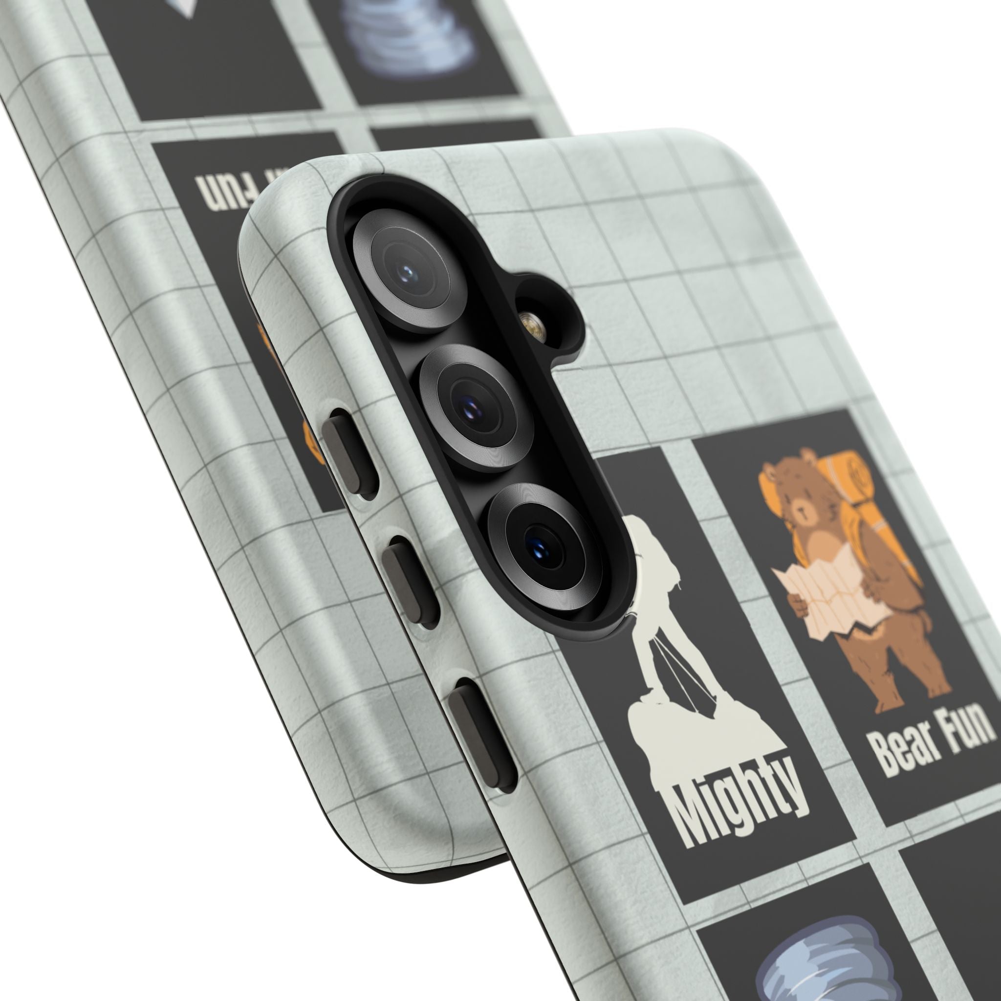 Mighty Phone Case