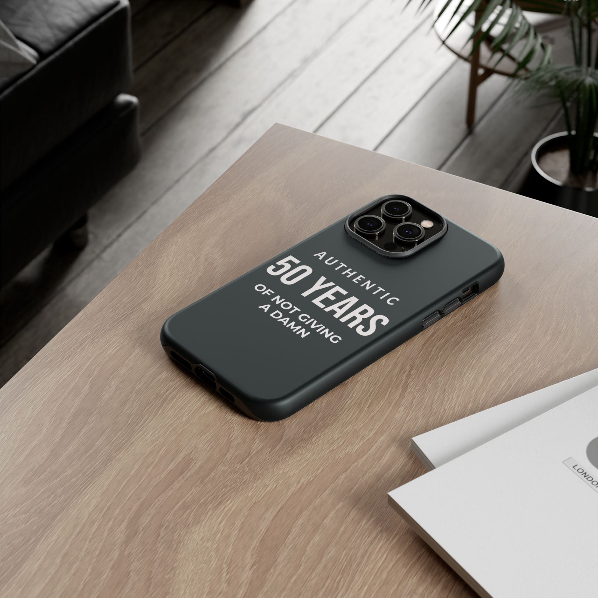 Personalised Birthday Phone Case