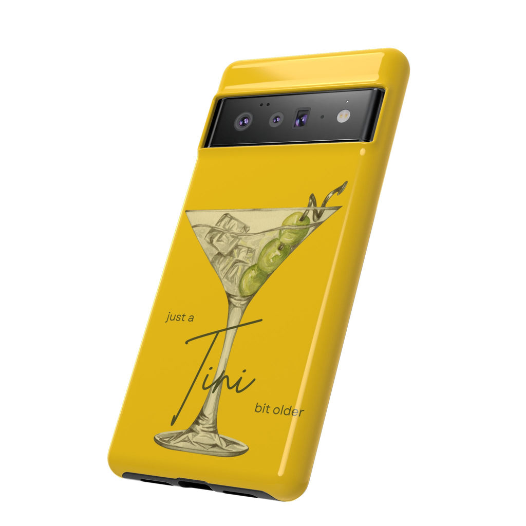 Sunny Martini Birthday Case