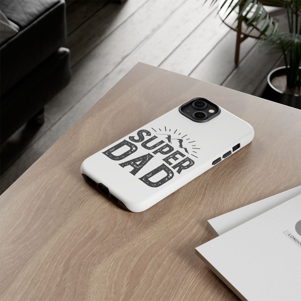 Super Dad Phone Case