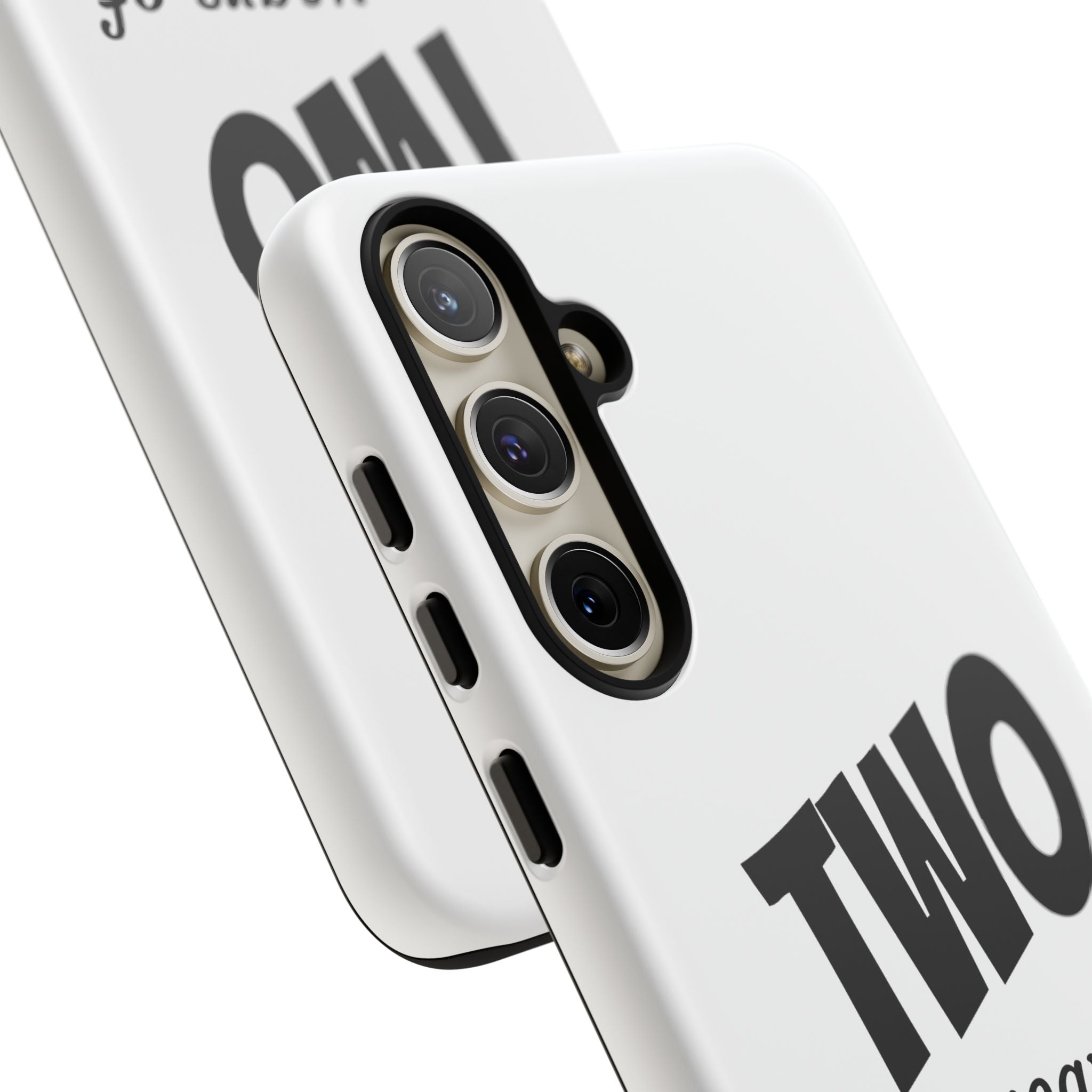 Personalized Text Case — Say It Your Way