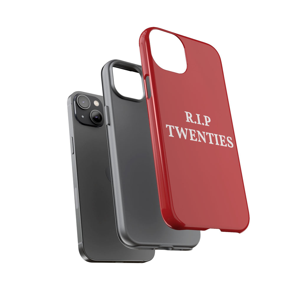 Custom R.I.P Birthday Case