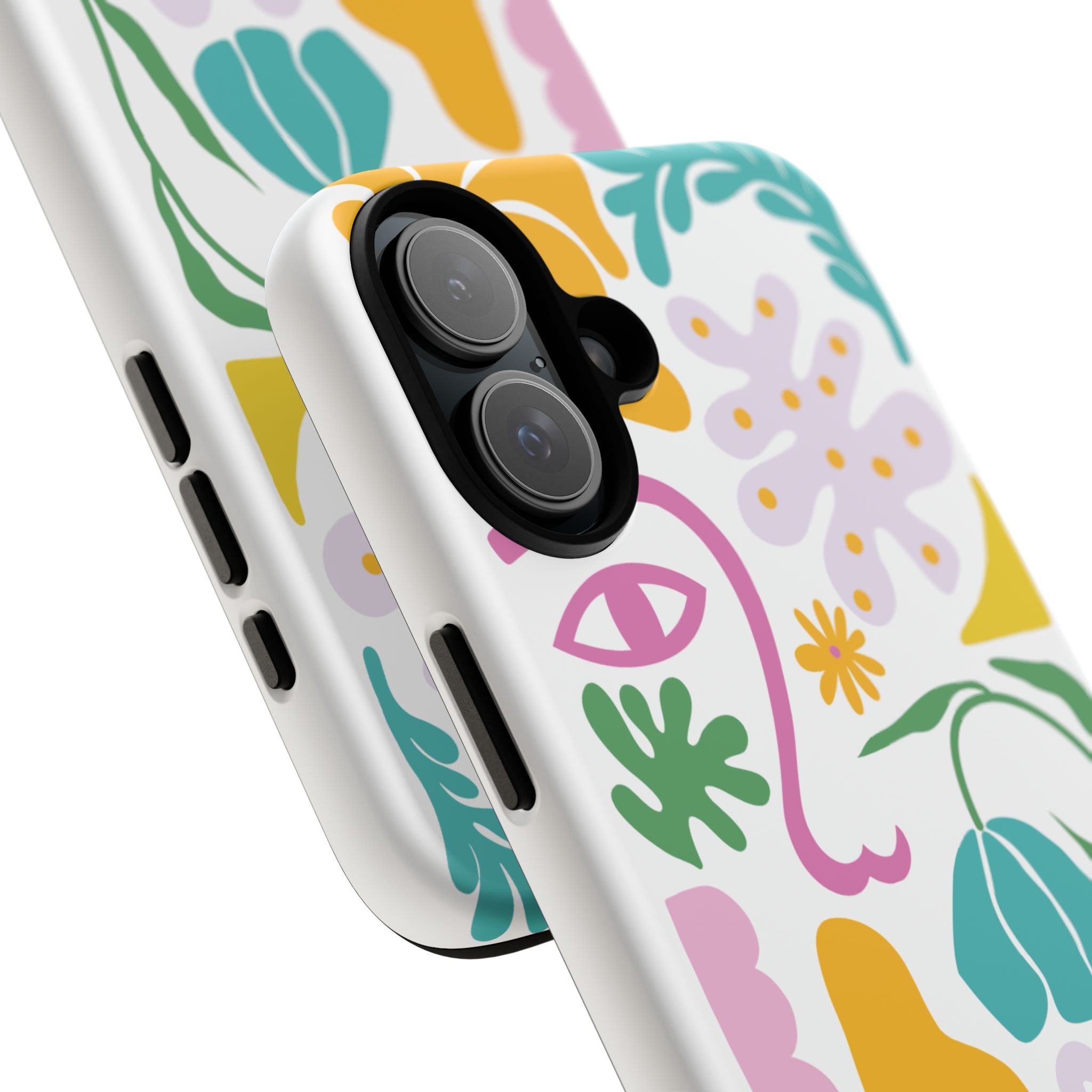 Abstract Floral