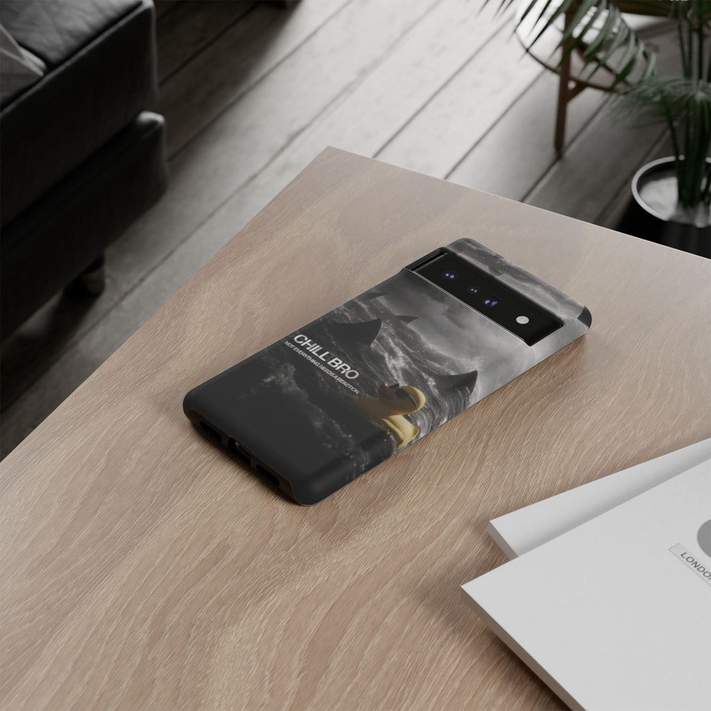 Chill Bro Phone Case