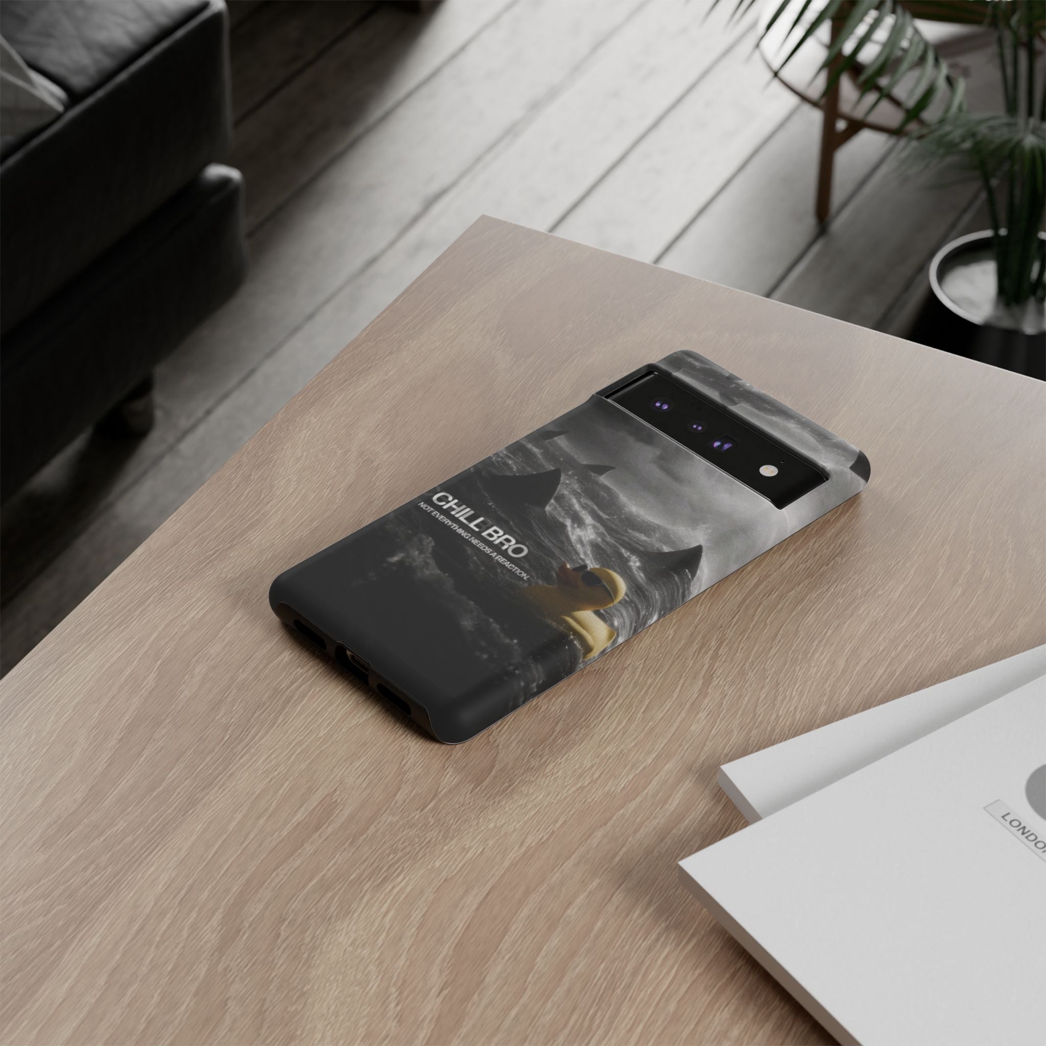 Chill Bro Phone Case