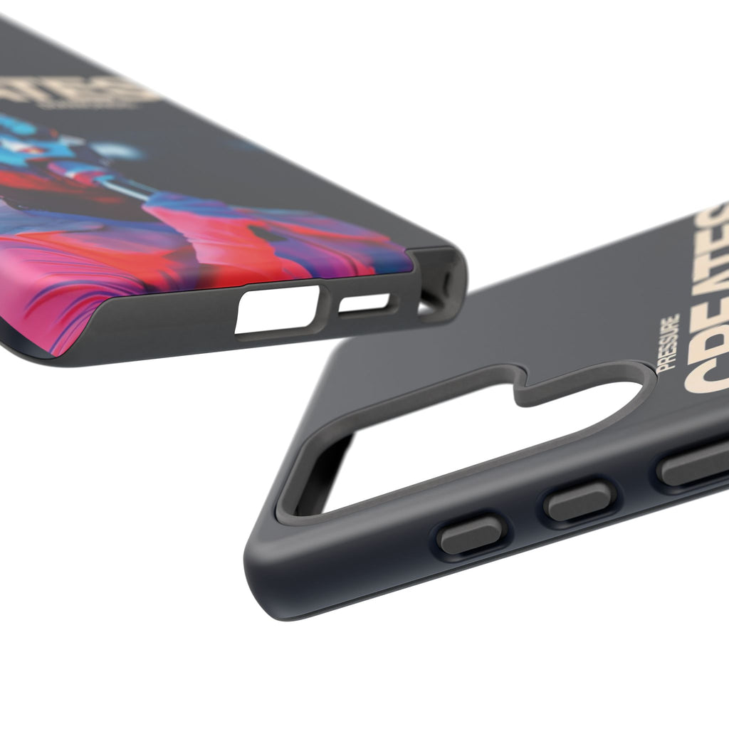 Pressure Creates Diamonds Phone Case