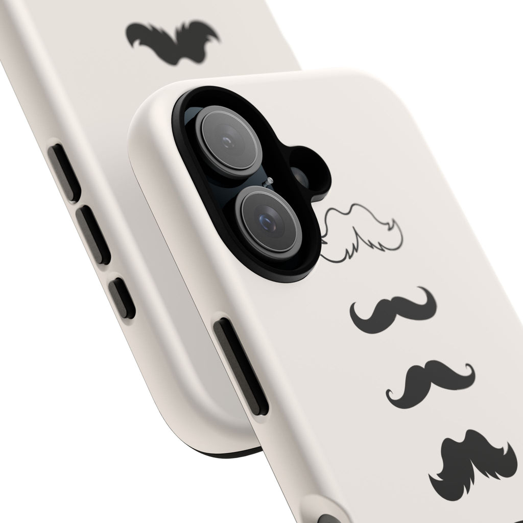 Father's Day Moustache Case
