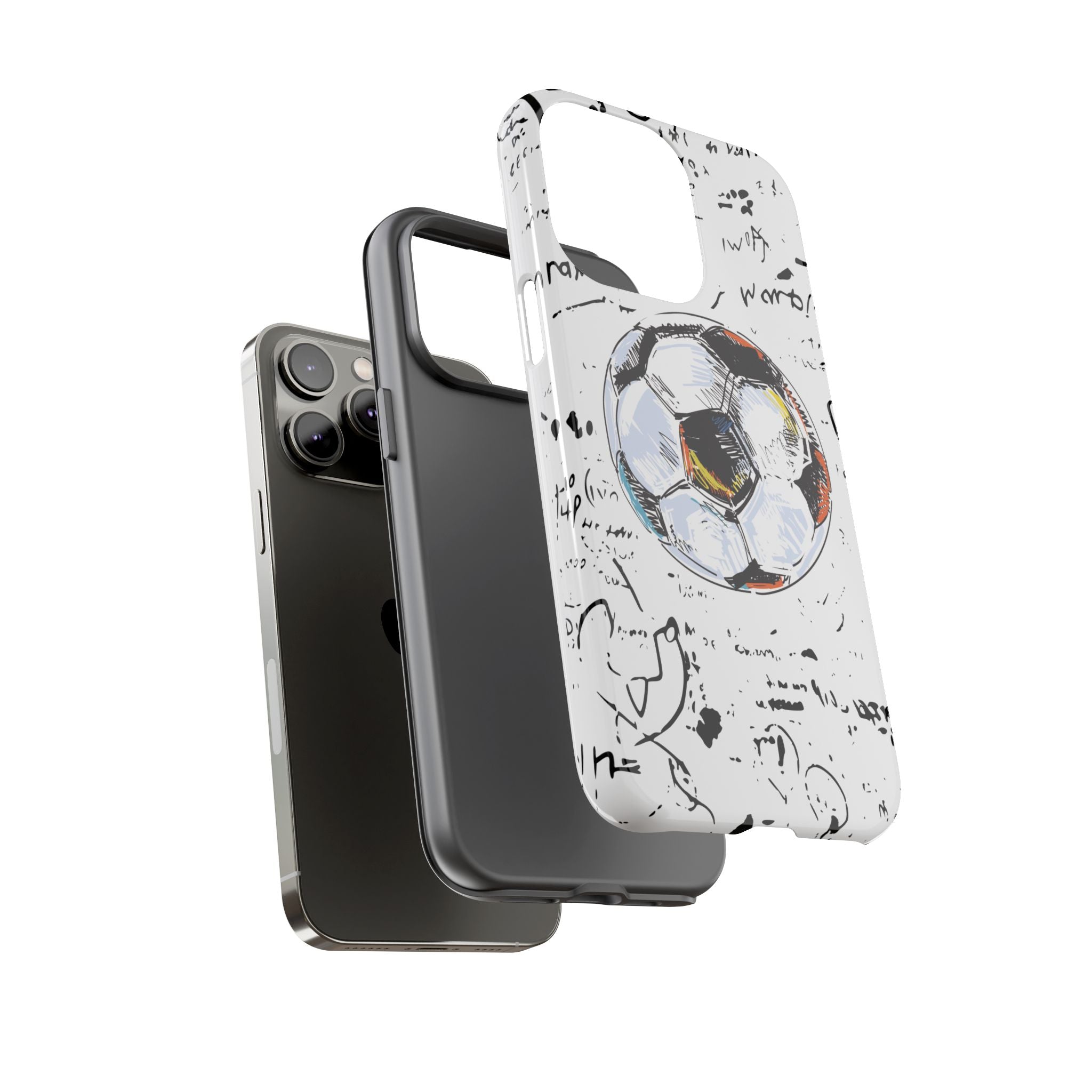 Playmaker Phone Case — Sports Athlete Aesthetic Cover