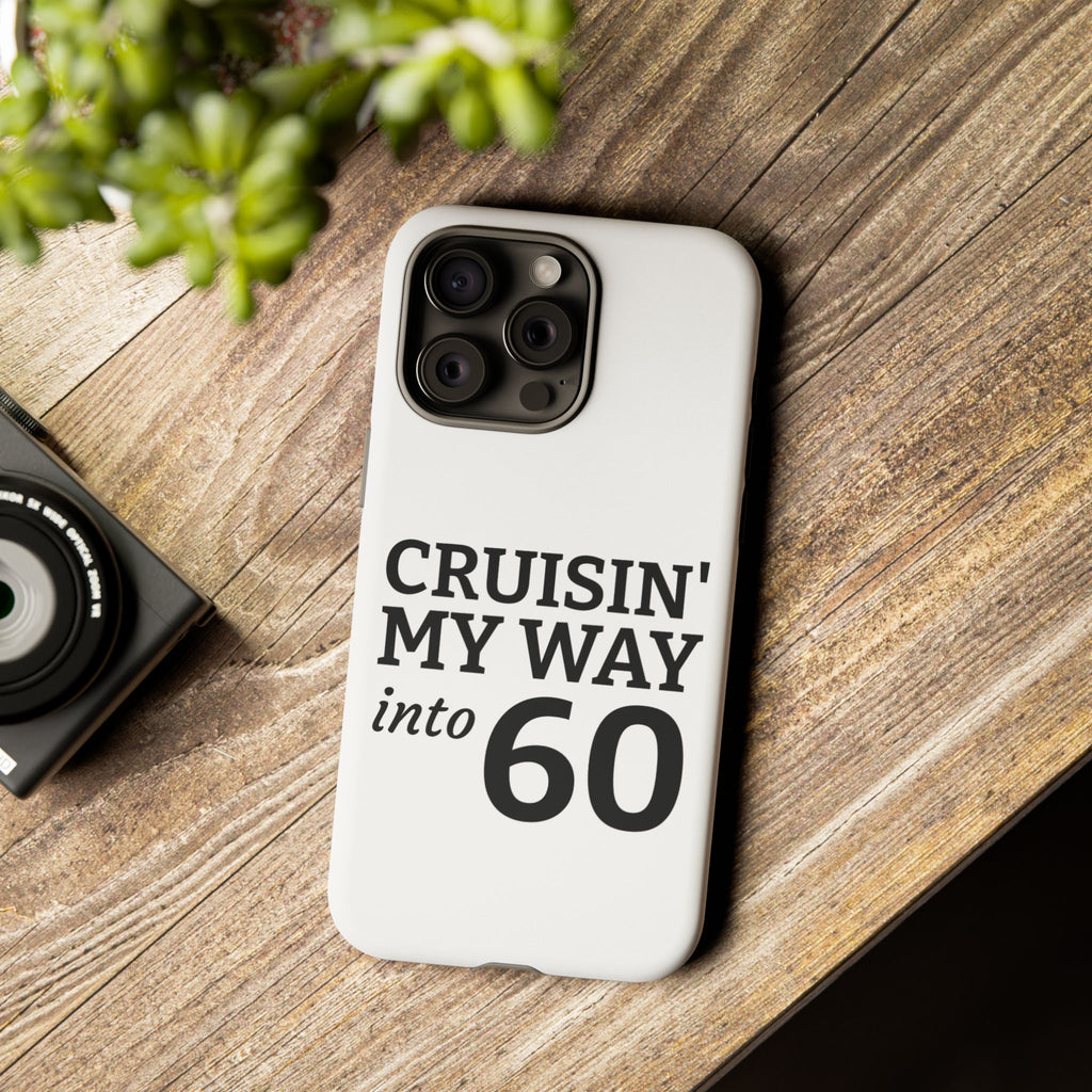Cruisin' My Way Into [Age]