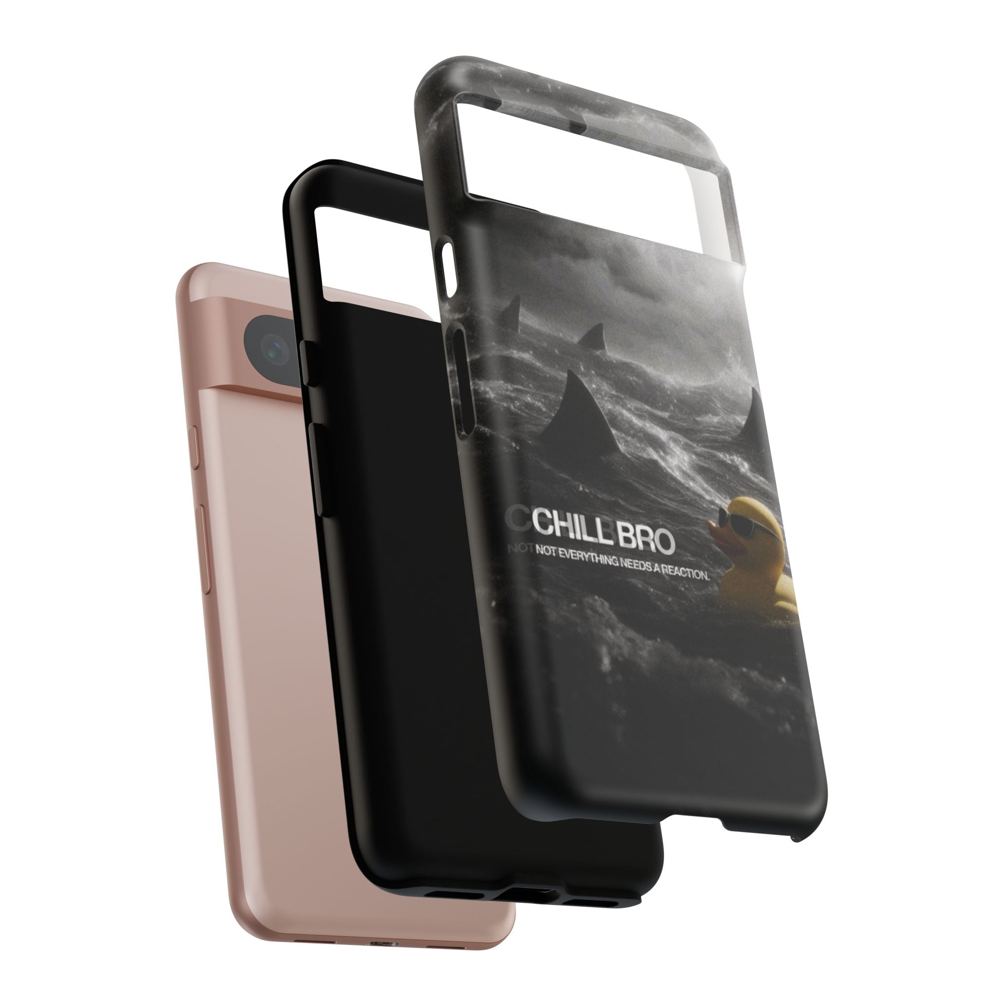 Chill Bro Phone Case