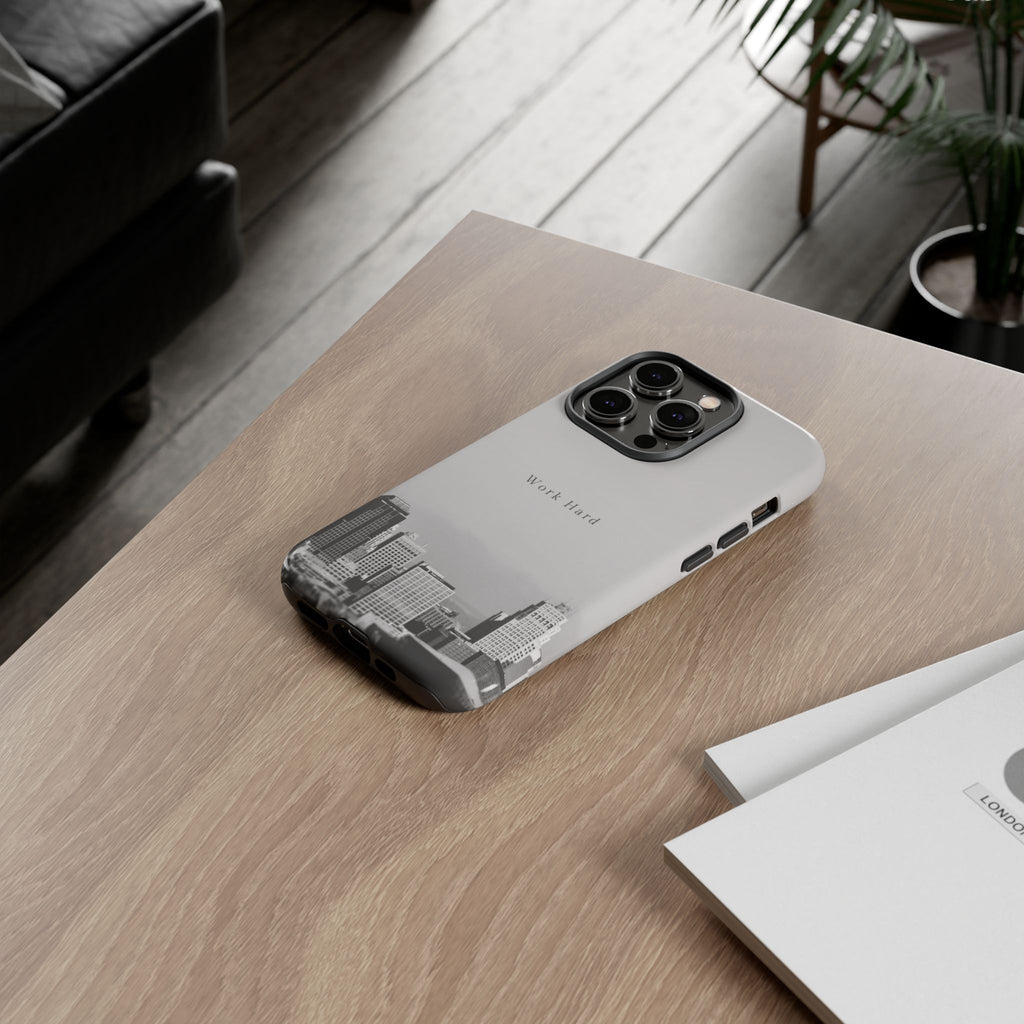 Urban Architect Phone Case — Minimal Architecture Design