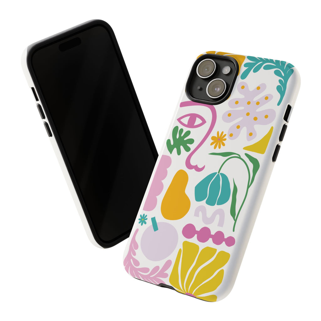 Abstract Floral