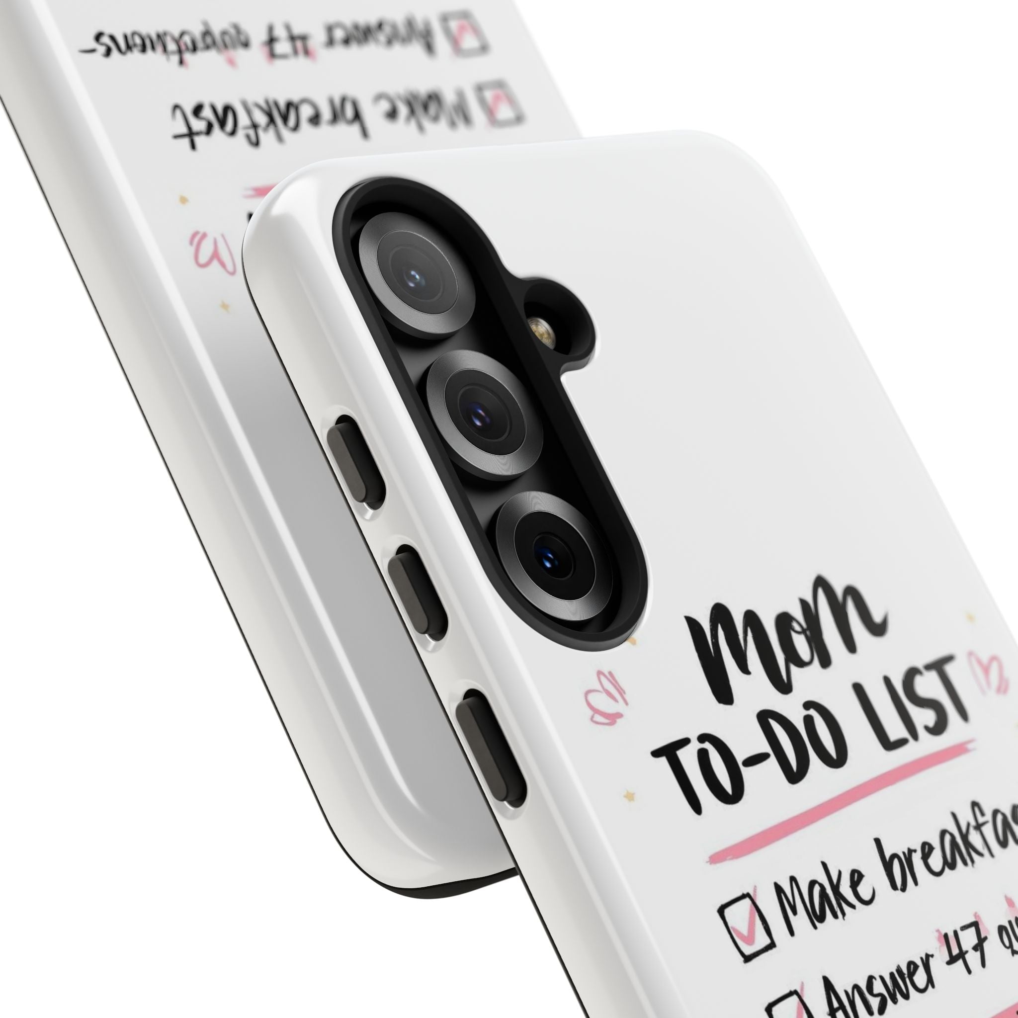 Mom To-Do List