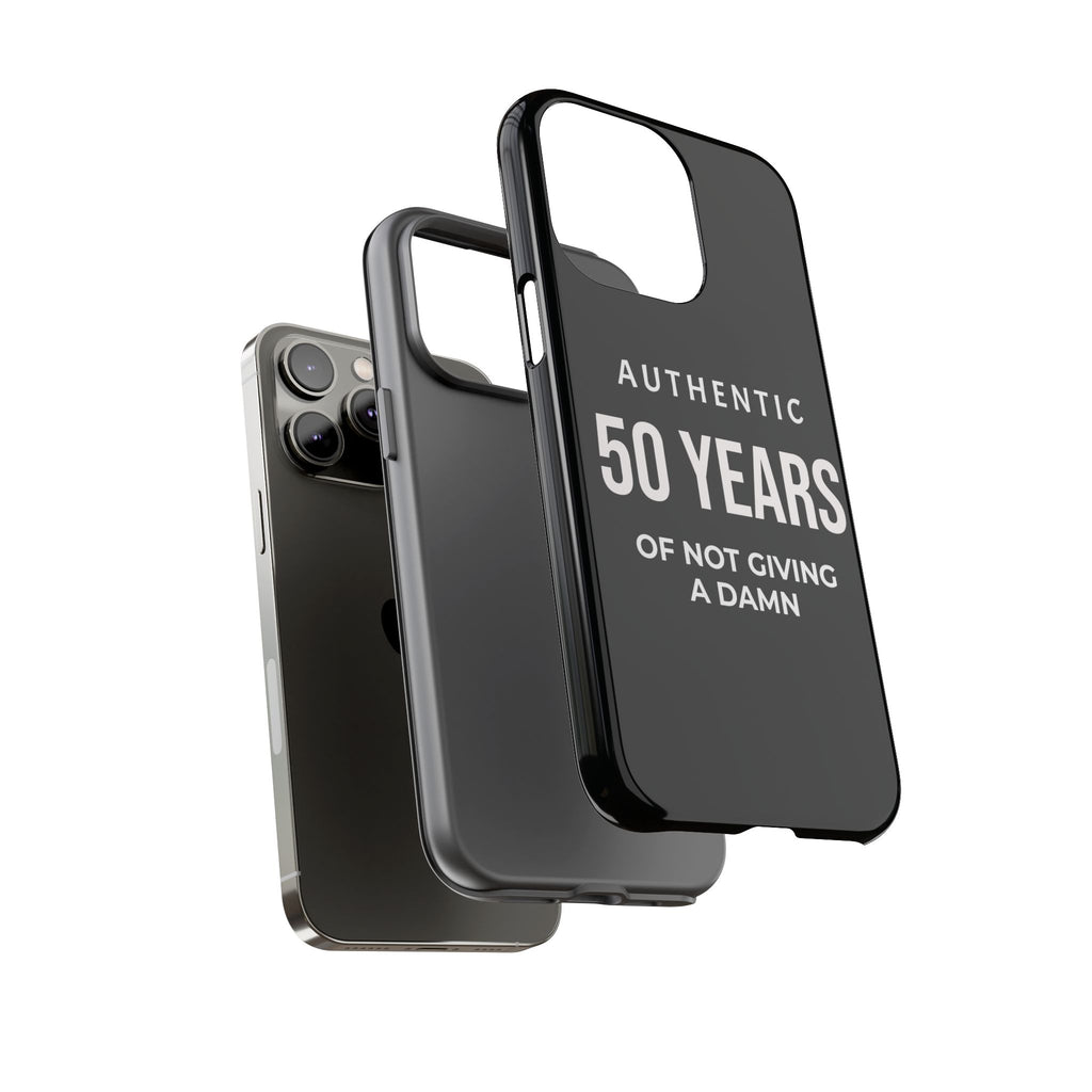 Personalised Birthday Phone Case