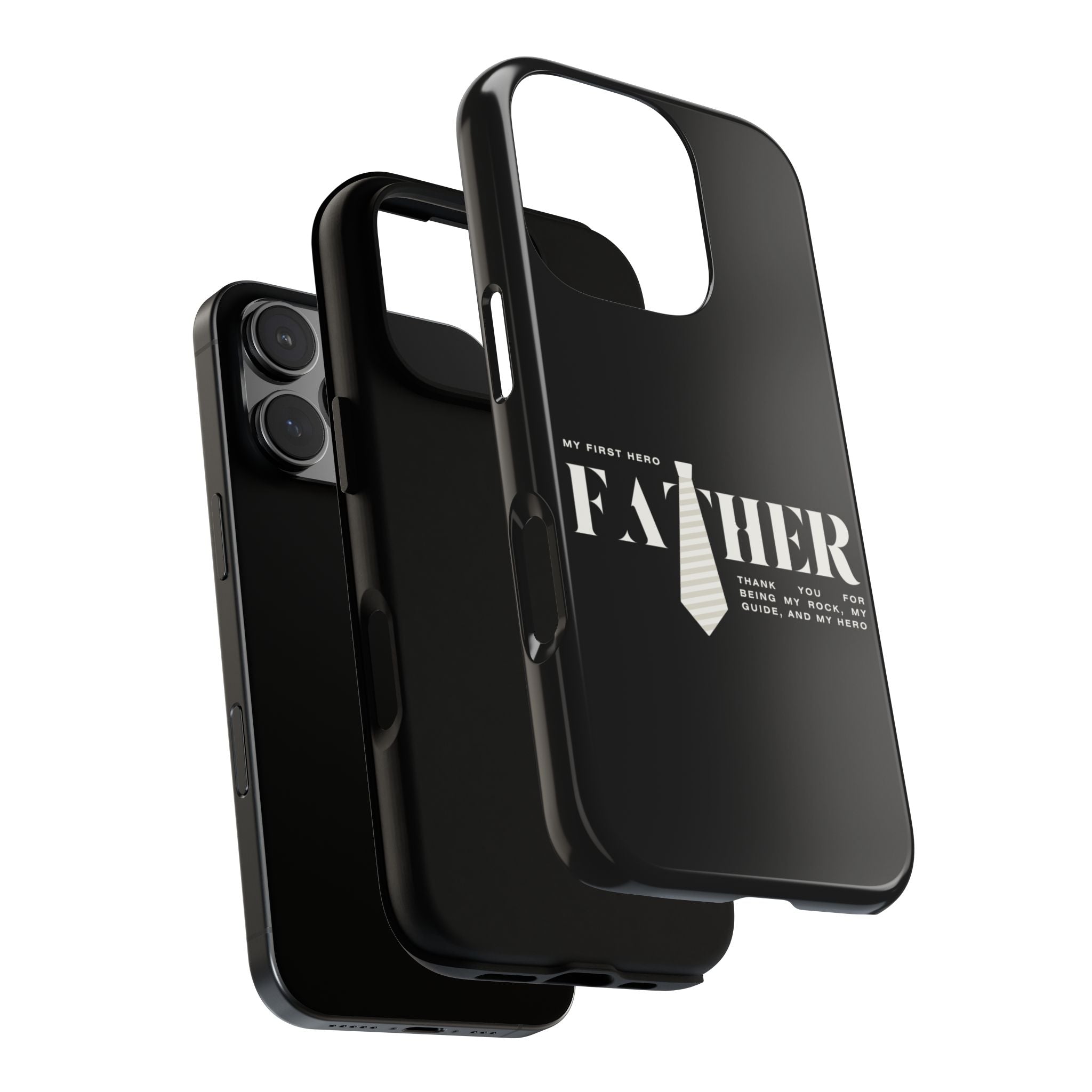 My First Hero Phone Case