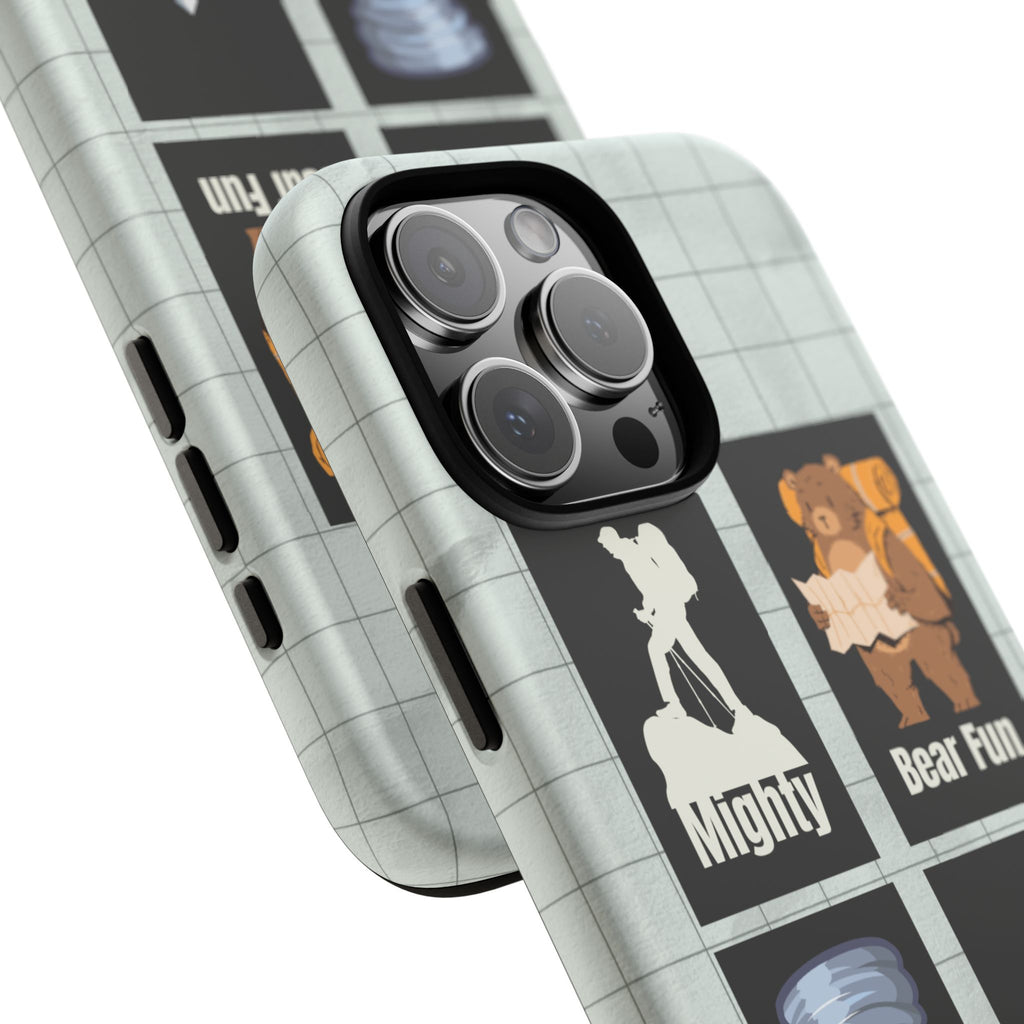 Mighty Phone Case