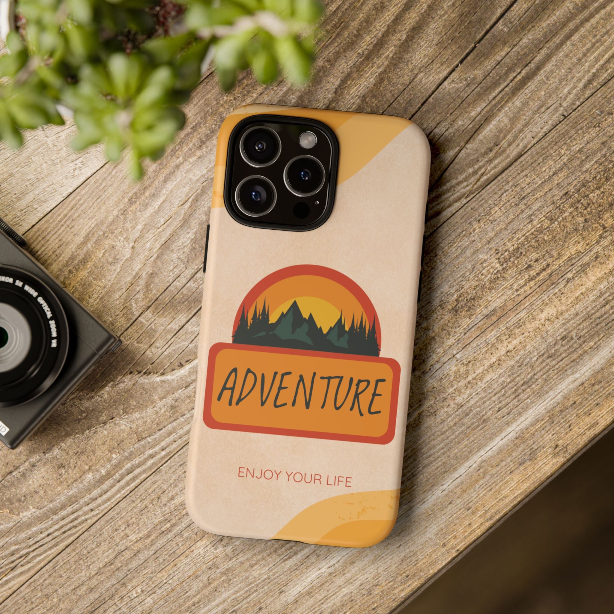 Vintage Mountain