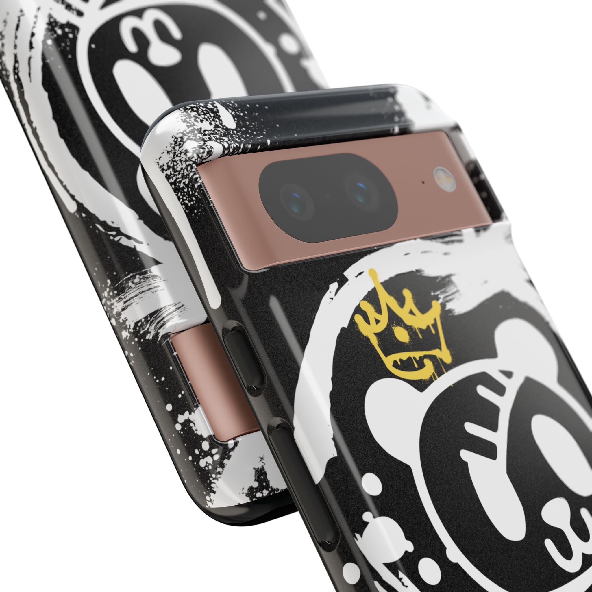 Graffiti Monarch