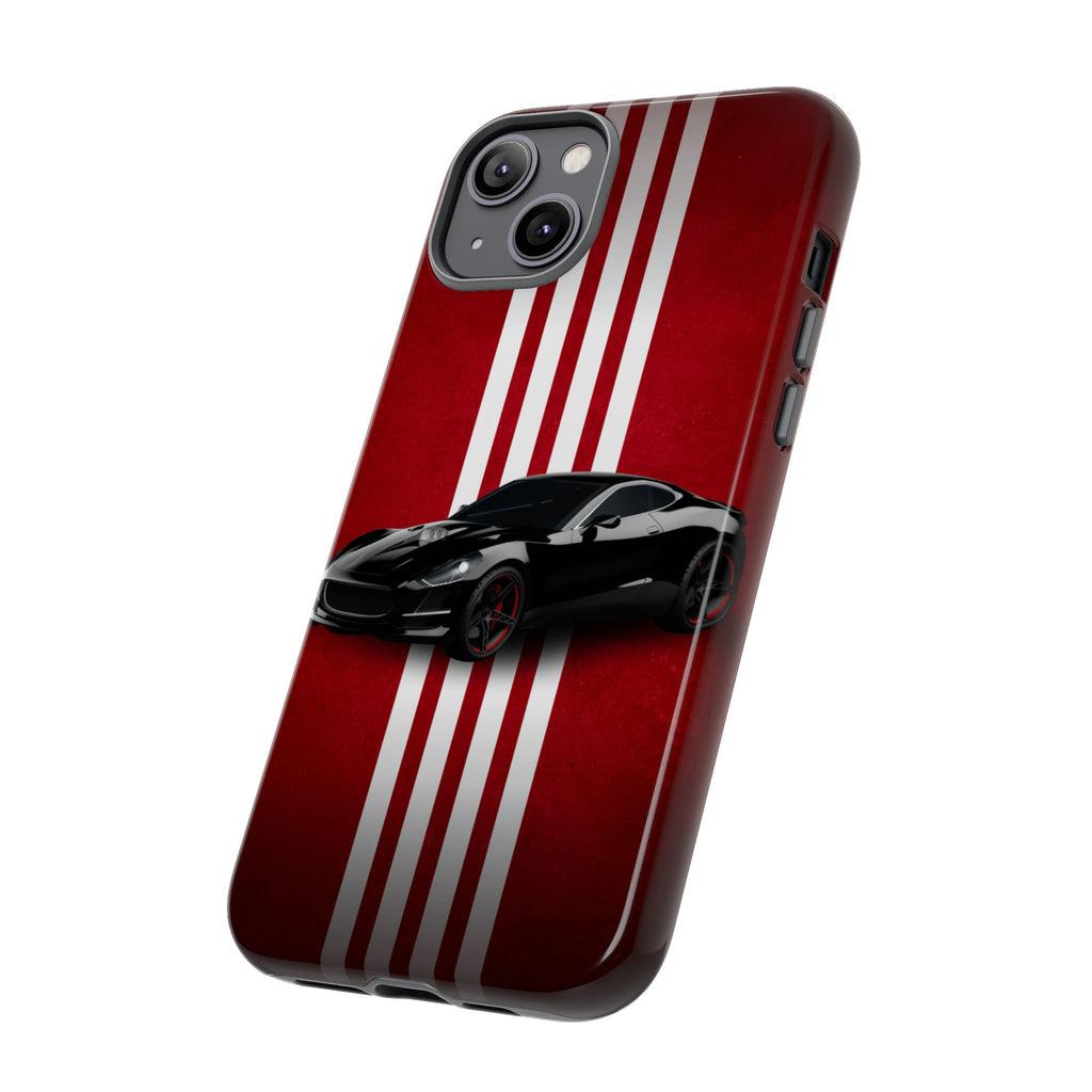 Velocity Phone Case — Racing Speed Aesthetic Cover
