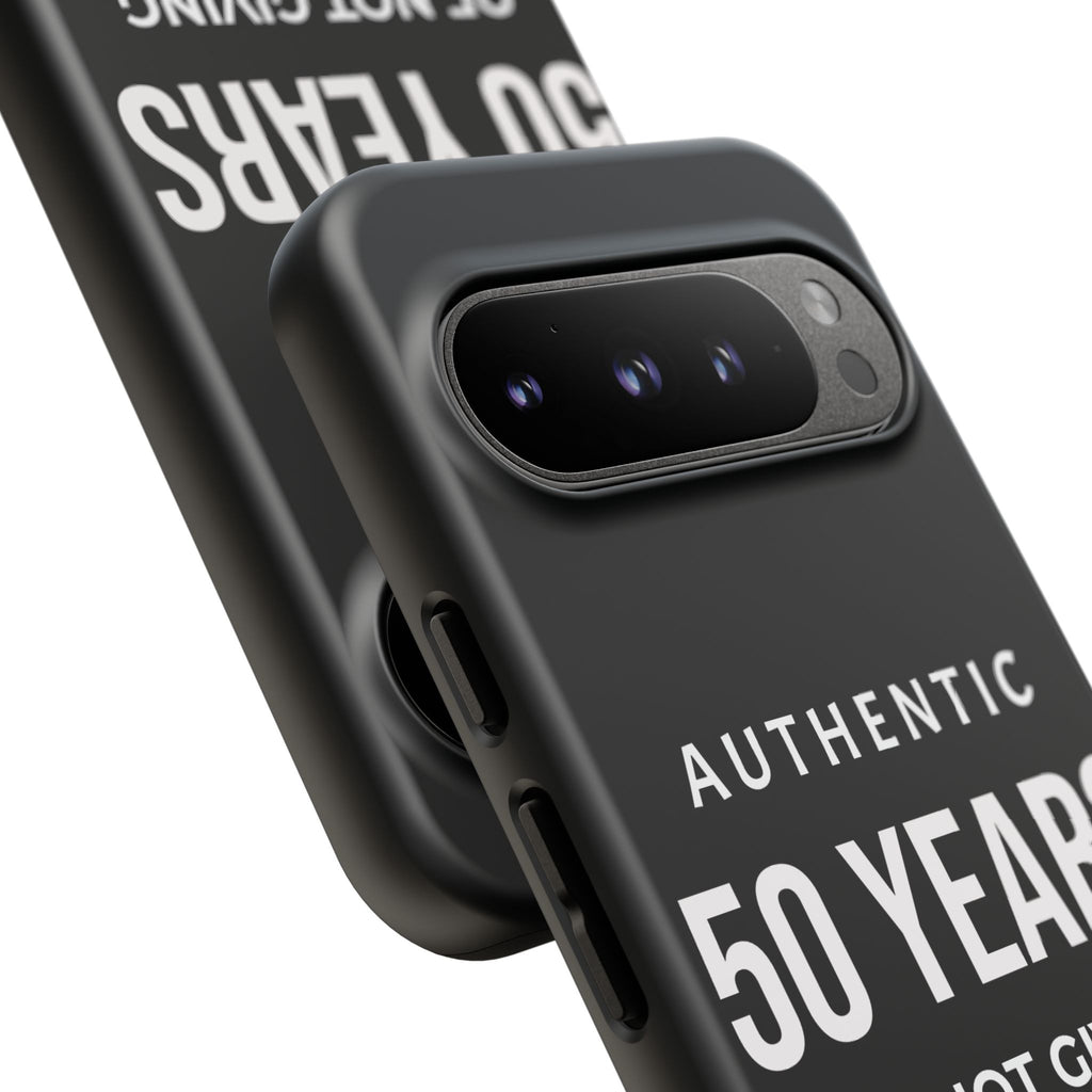 Personalised Birthday Phone Case