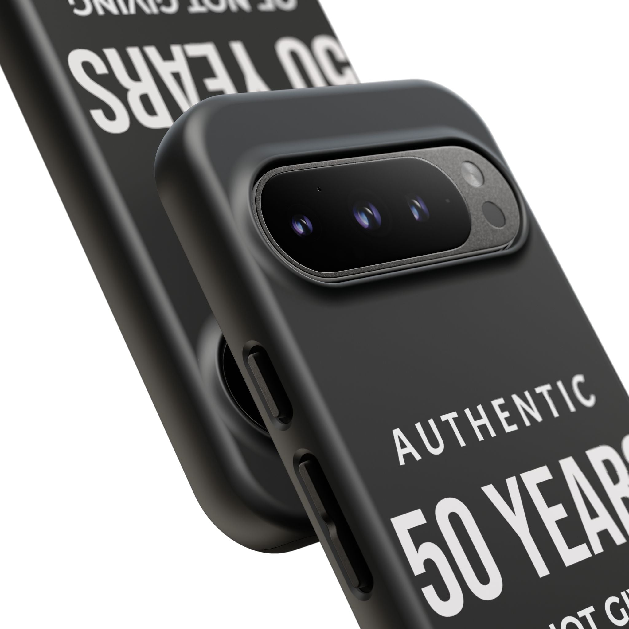 Personalised Birthday Phone Case