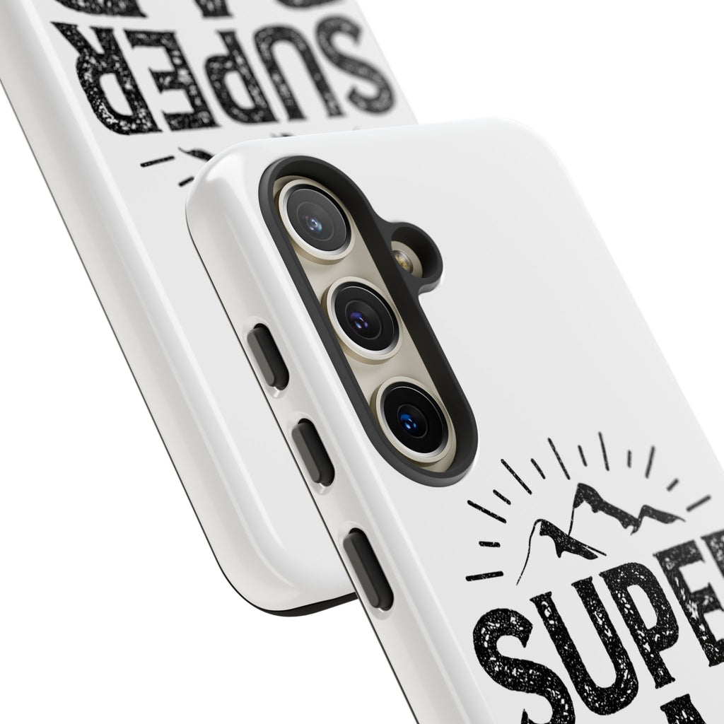 Super Dad Phone Case