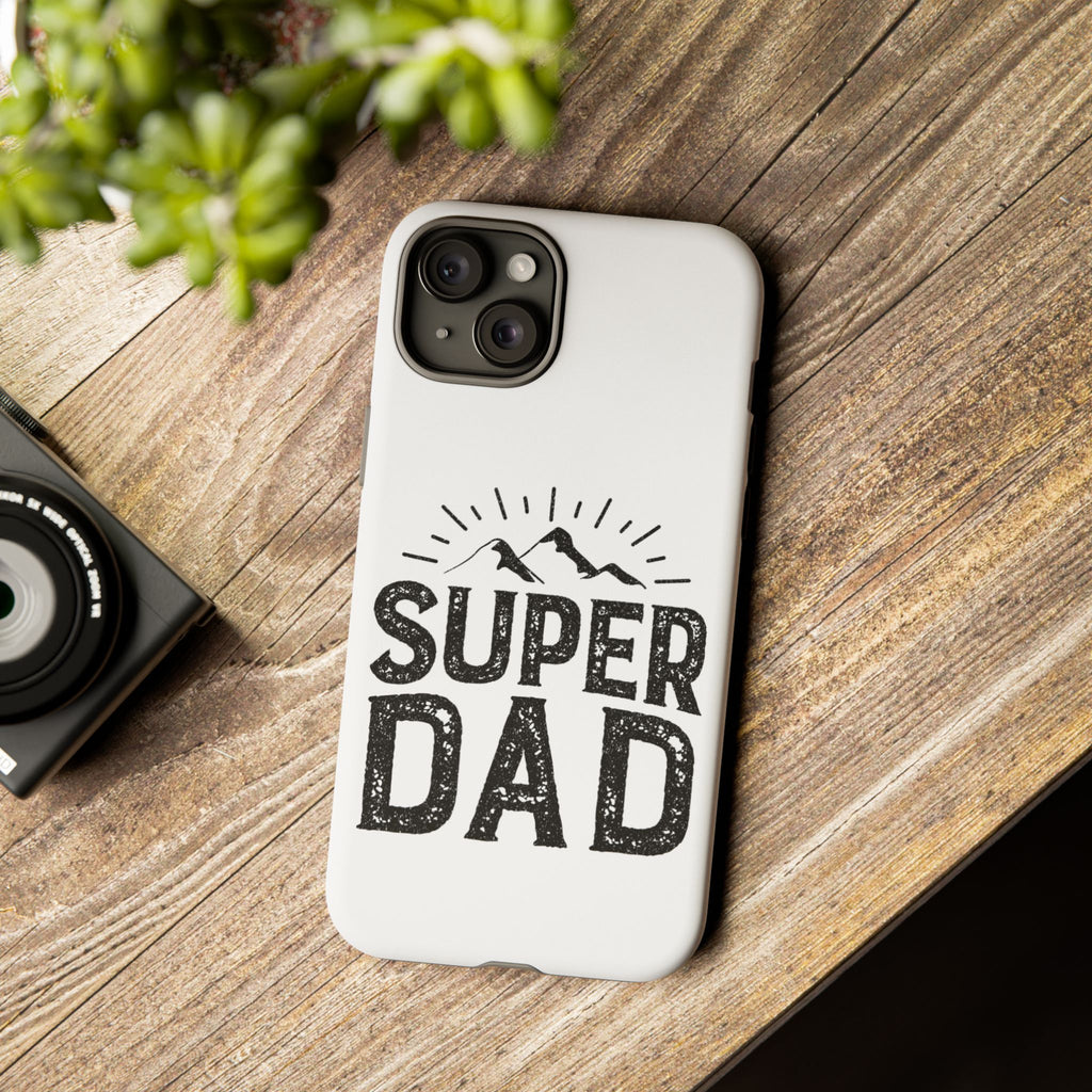 Super Dad Phone Case