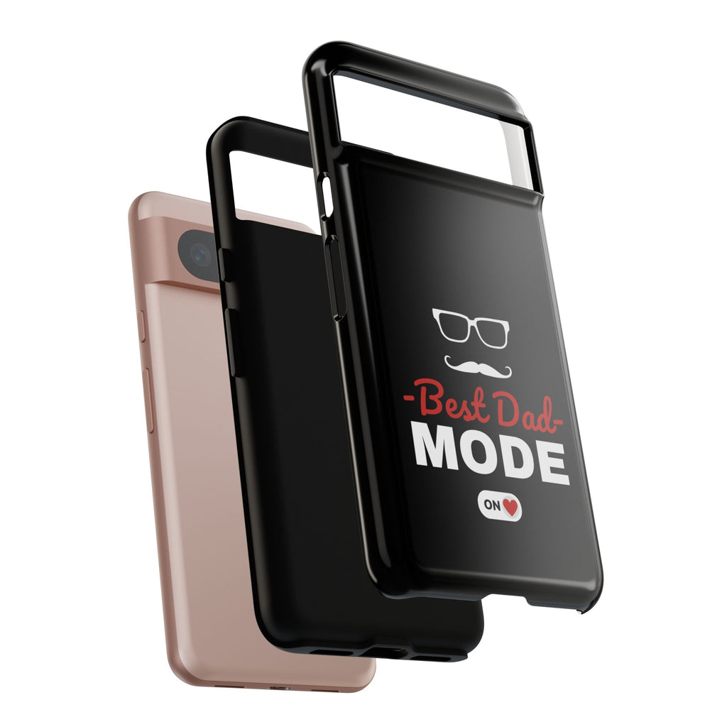 Best Dad Mode Phone Case