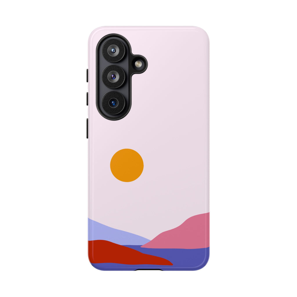 Abstract Landscape